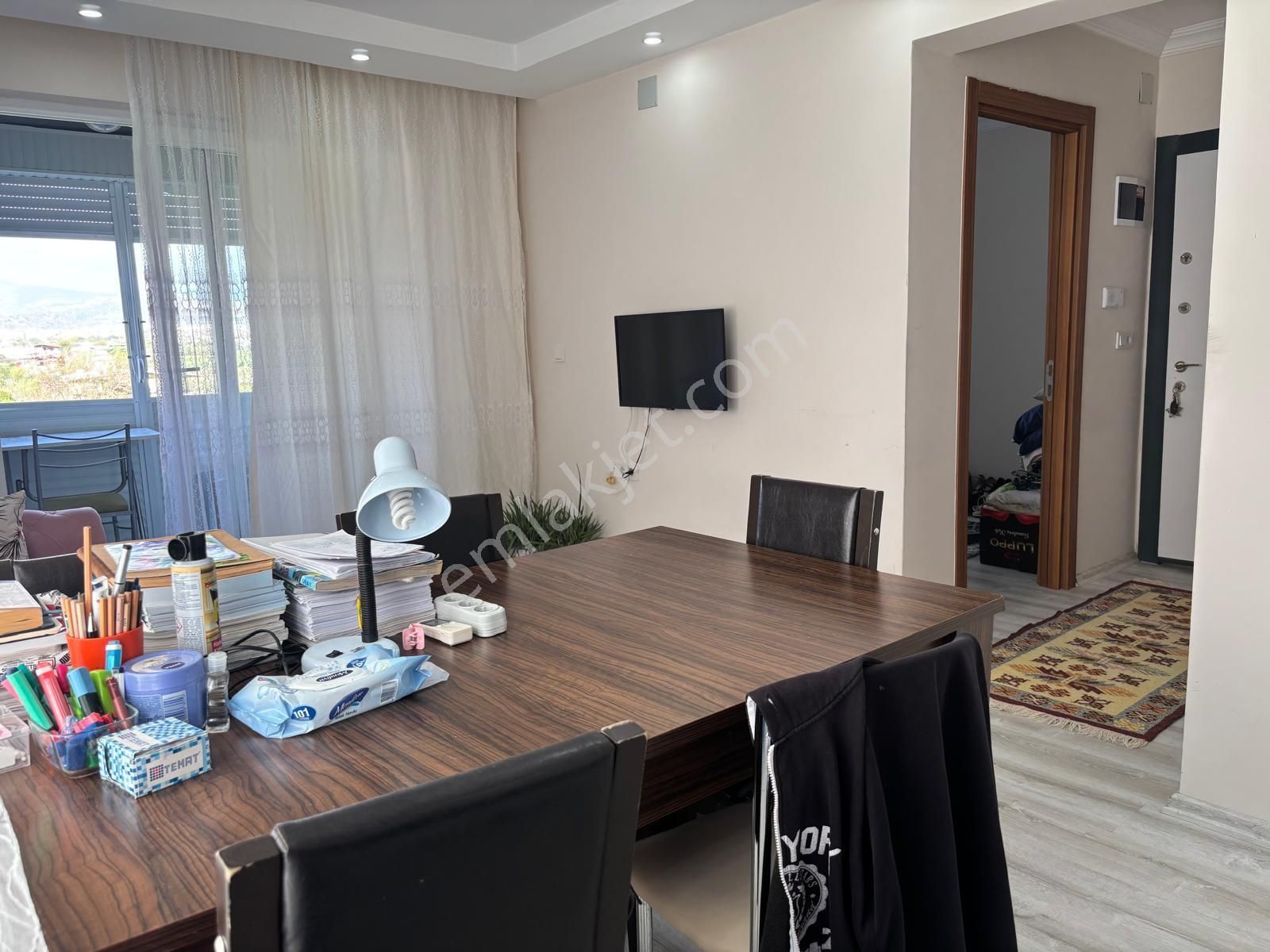 Aydın Nazilli Sümer Mahallesinde 1+1 Satılık Daire