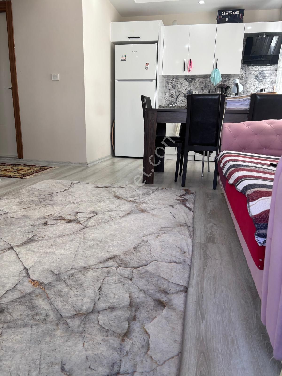 Aydın Nazilli Sümer Mahallesinde 1+1 Satılık Daire - Görsel 8