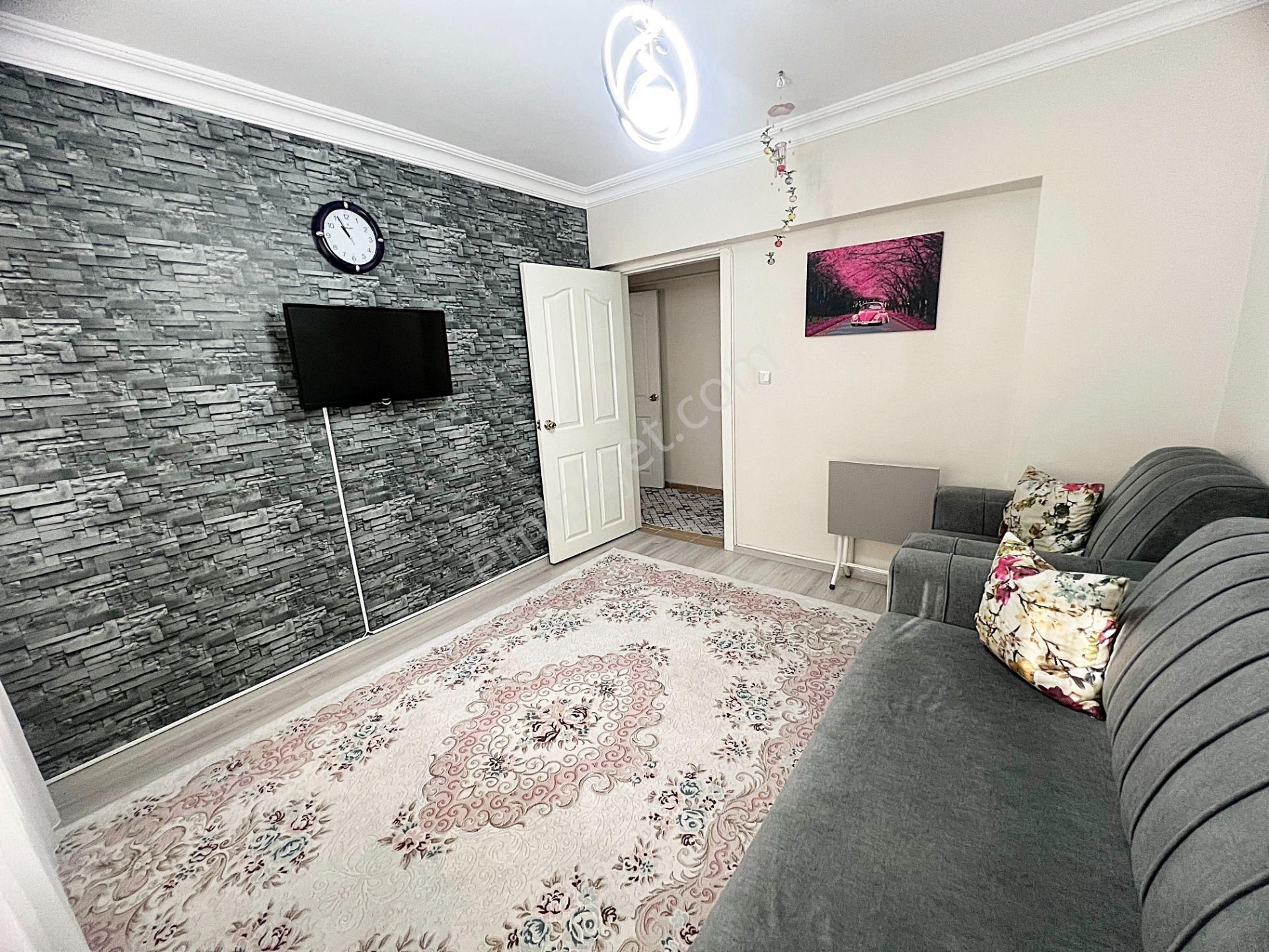 Cihandan Yozgat Bulvar Yakını Ful Yapılı Asansörlü İskanlı 3.kat - Görsel 15