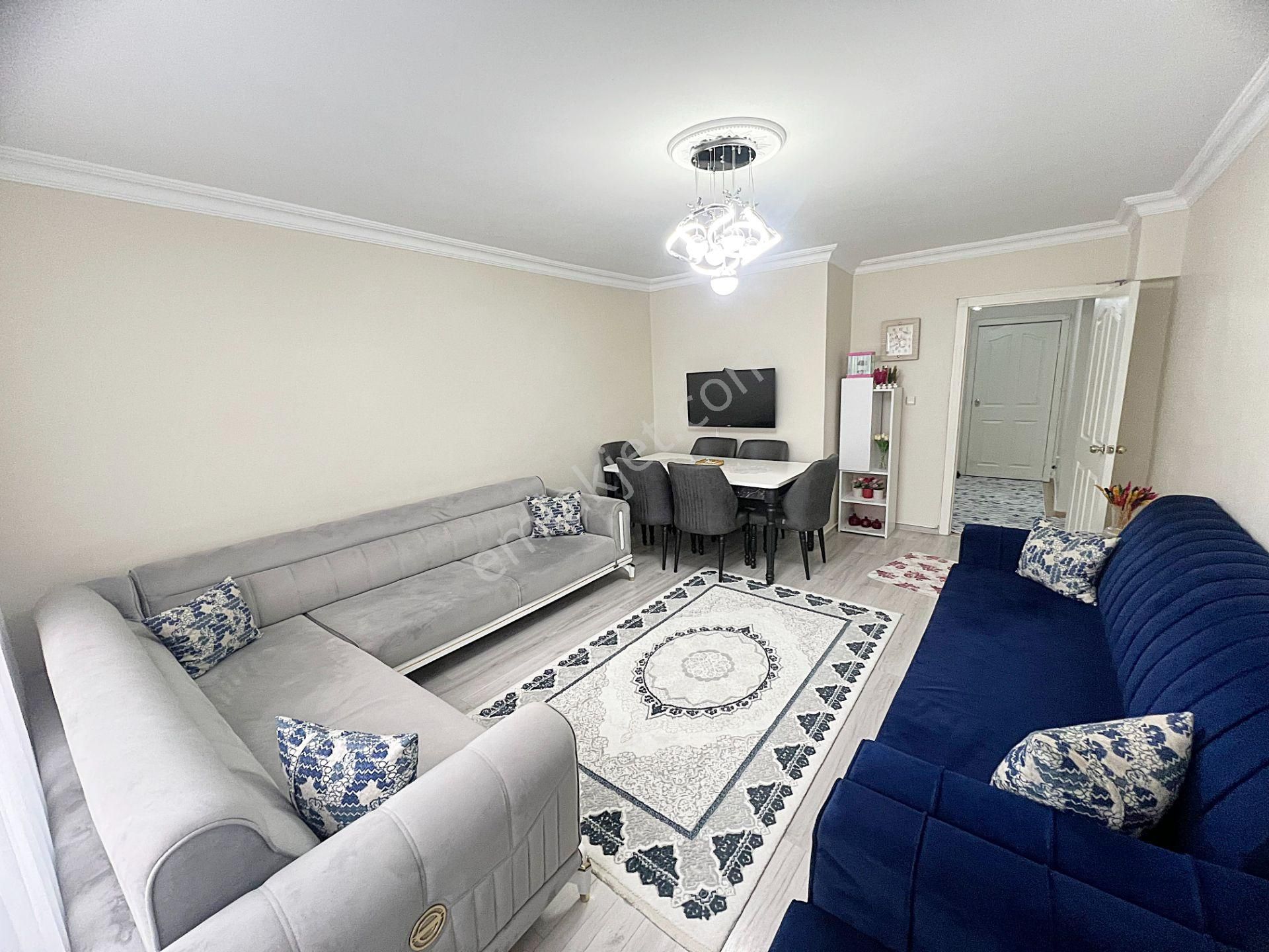 Cihandan Yozgat Bulvar Yakını Ful Yapılı Asansörlü İskanlı 3.kat - Görsel 10