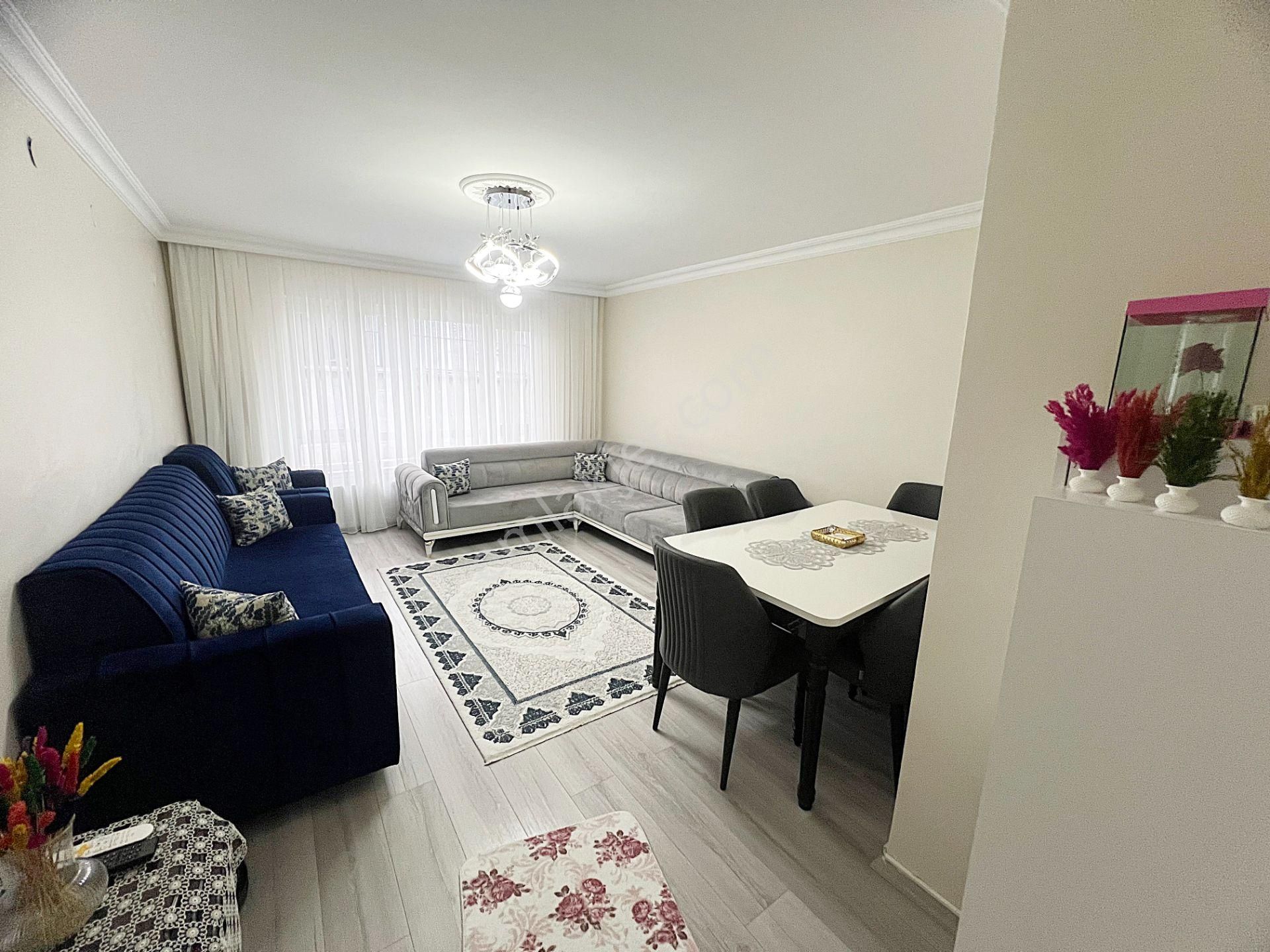 Cihandan Yozgat Bulvar Yakını Ful Yapılı Asansörlü İskanlı 3.kat - Görsel 9