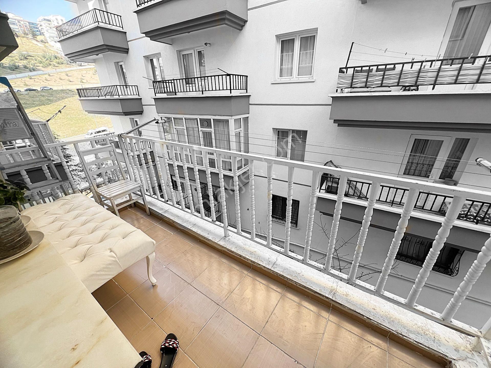 Cihandan Yozgat Bulvar Yakını Ful Yapılı Asansörlü İskanlı 3.kat - Görsel 16