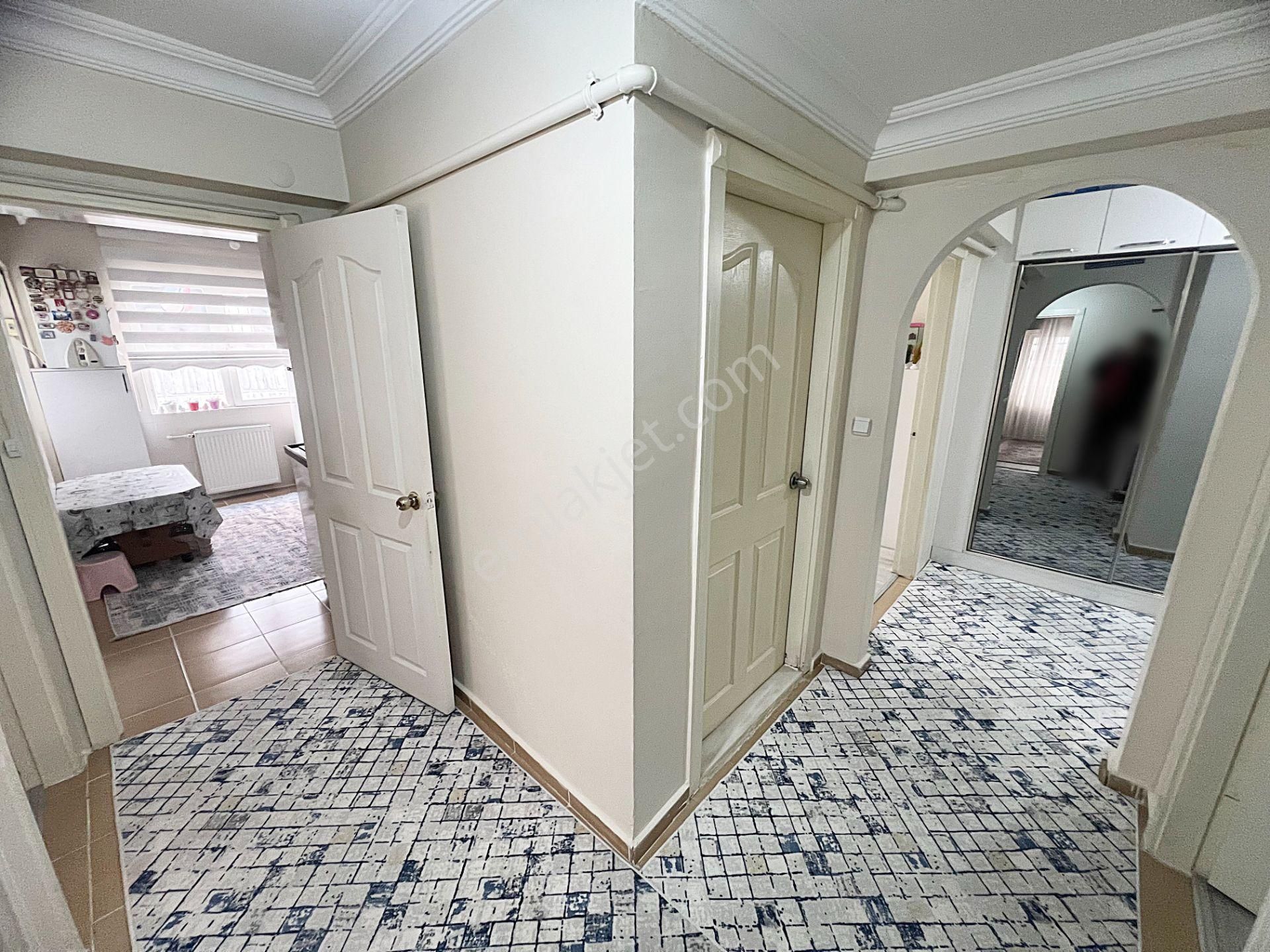 Cihandan Yozgat Bulvar Yakını Ful Yapılı Asansörlü İskanlı 3.kat - Görsel 33