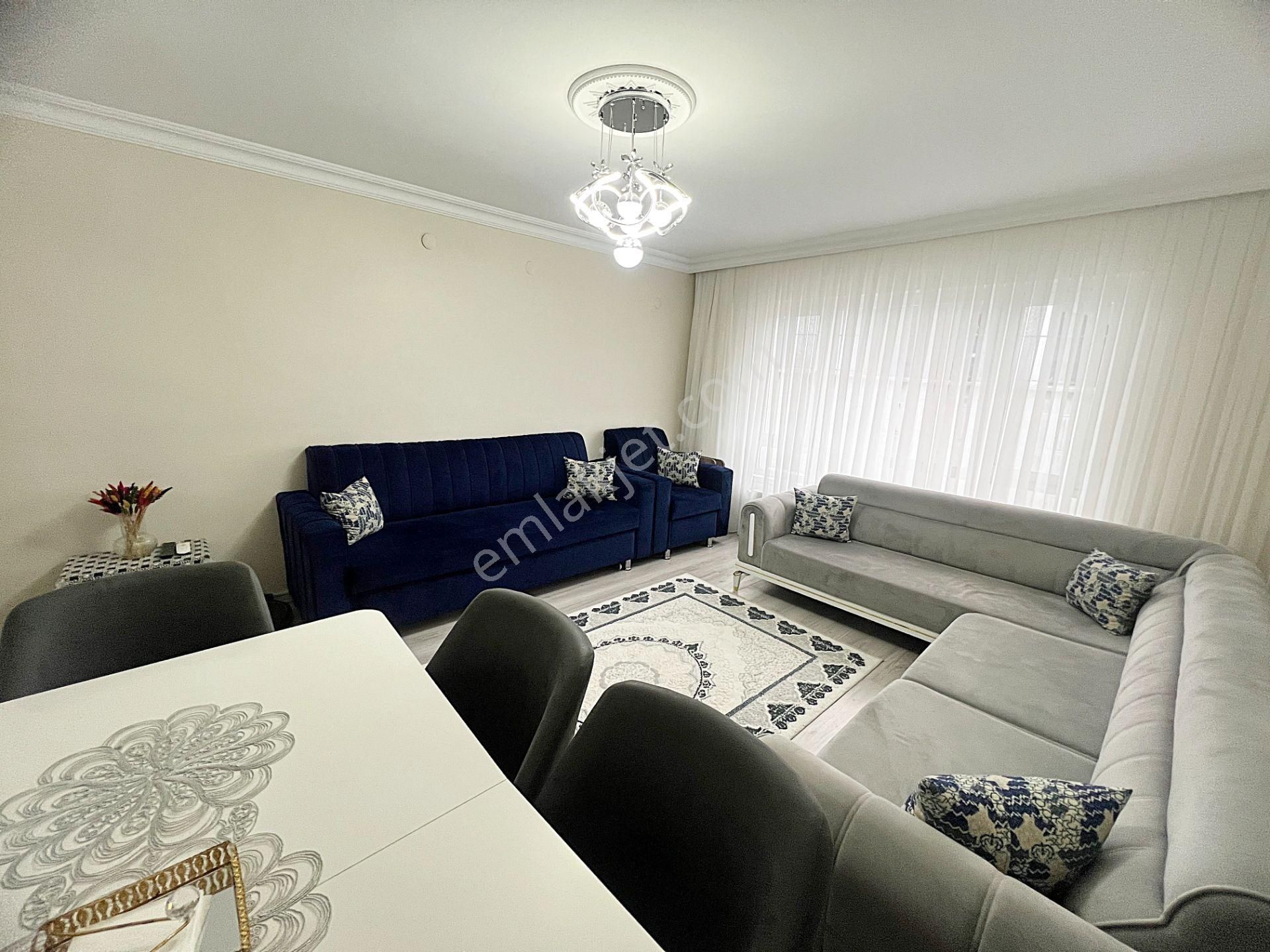 Cihandan Yozgat Bulvar Yakını Ful Yapılı Asansörlü İskanlı 3.kat - Görsel 11