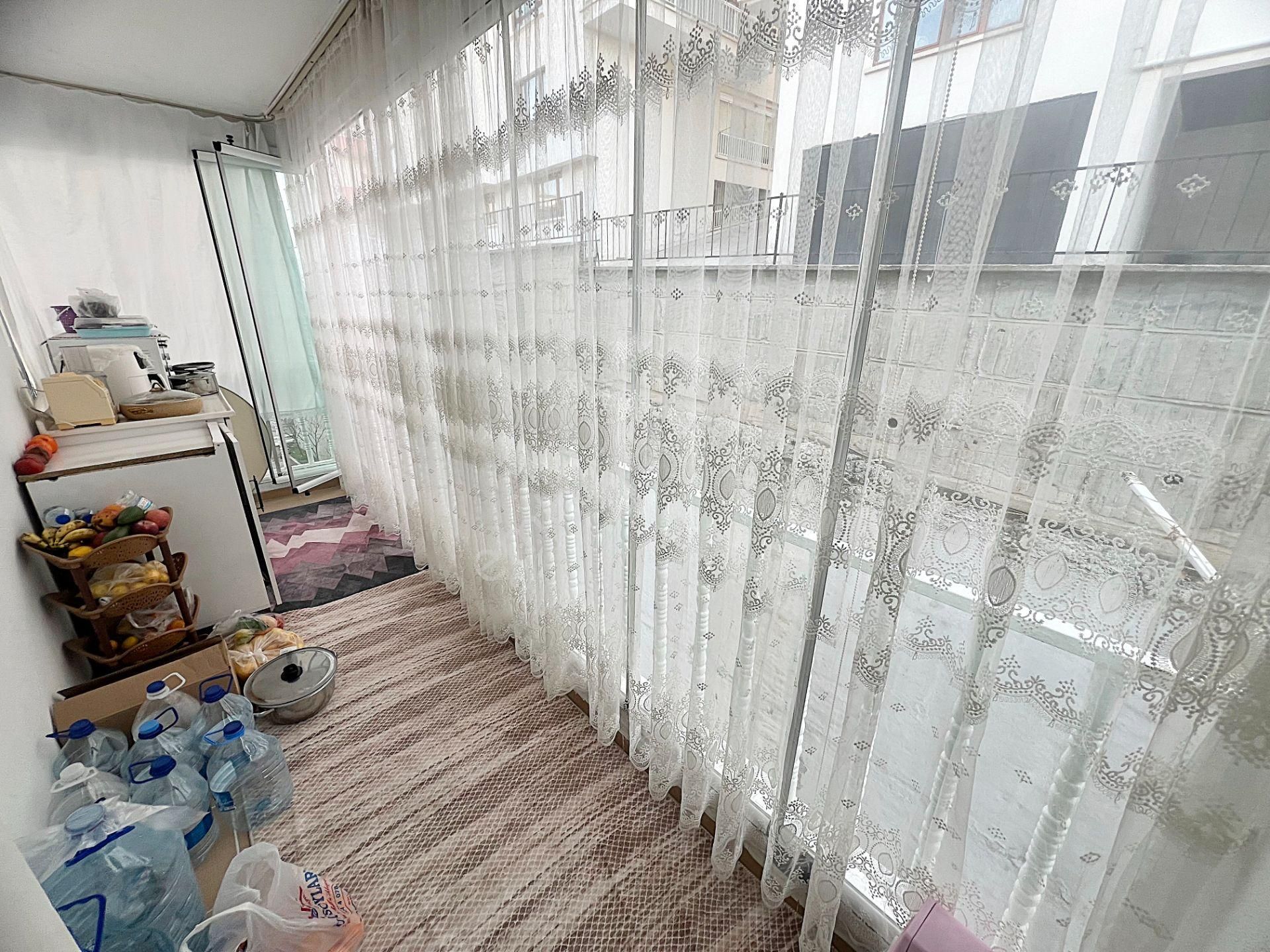 Cihandan Yozgat Bulvar Yakını Ful Yapılı Asansörlü İskanlı 3.kat - Görsel 6