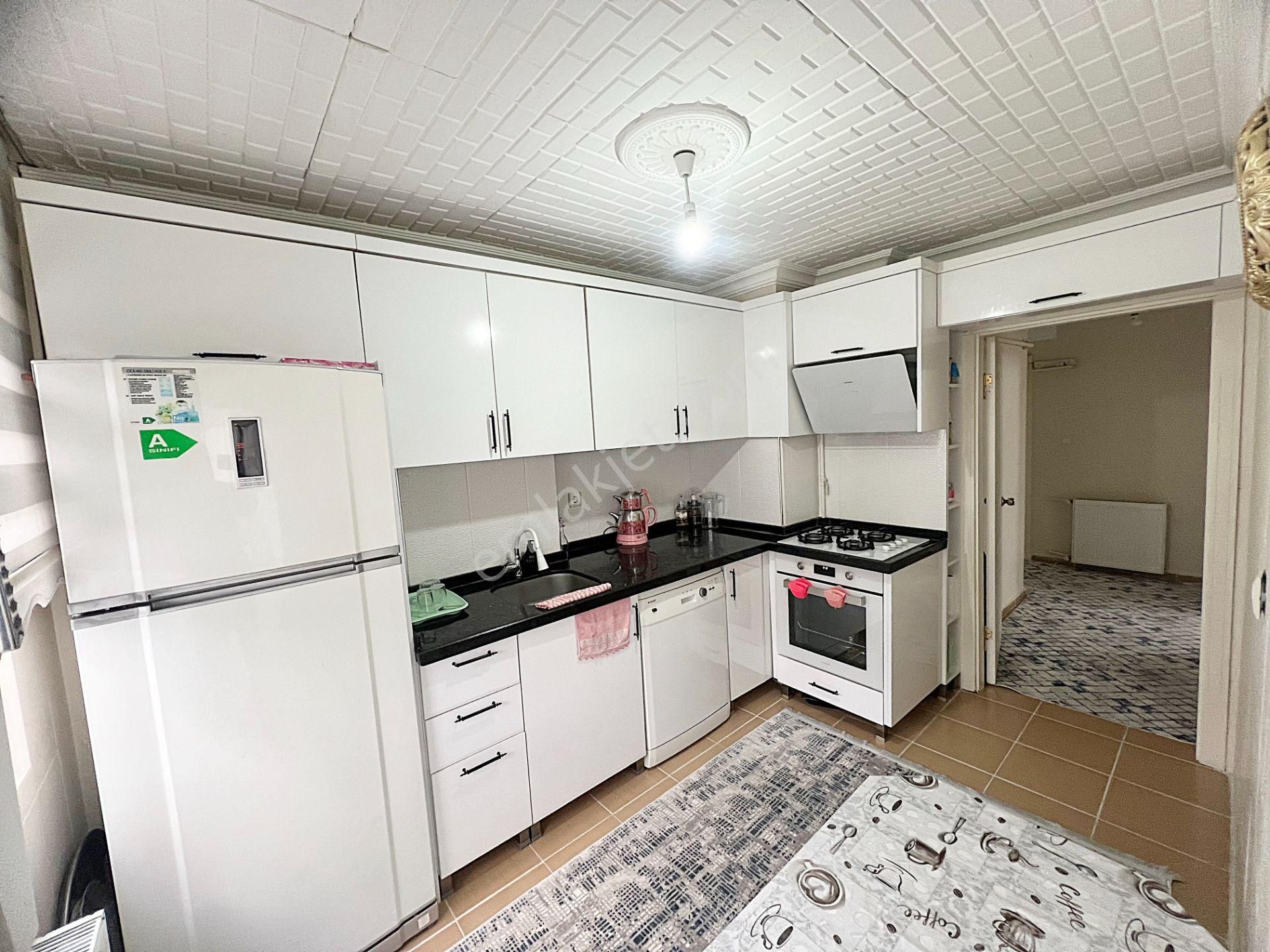 Cihandan Yozgat Bulvar Yakını Ful Yapılı Asansörlü İskanlı 3.kat - Görsel 4