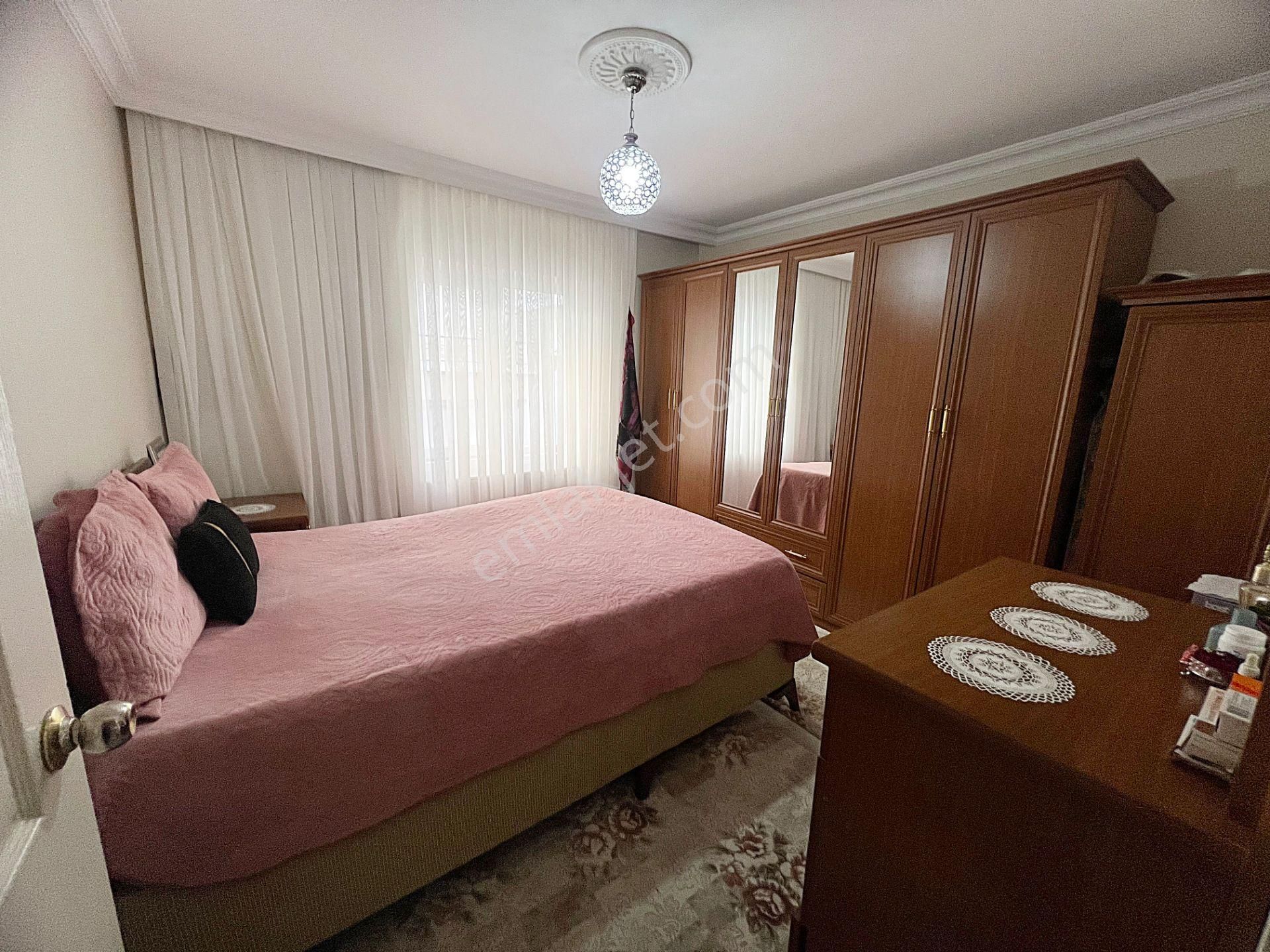 Cihandan Yozgat Bulvar Yakını Ful Yapılı Asansörlü İskanlı 3.kat - Görsel 20