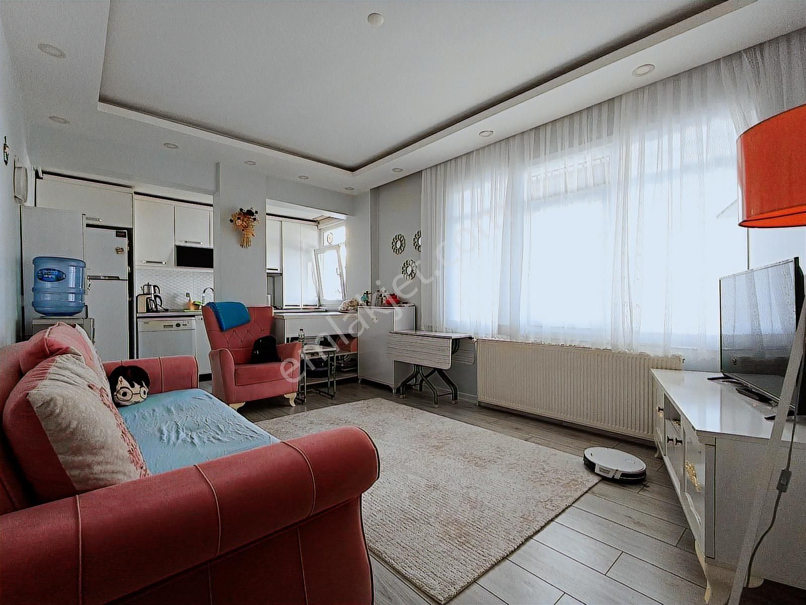 ▃yatırım▃ İdealtepe'de Metro Ve Marmaraya Yakın Ön Cephe 2+1