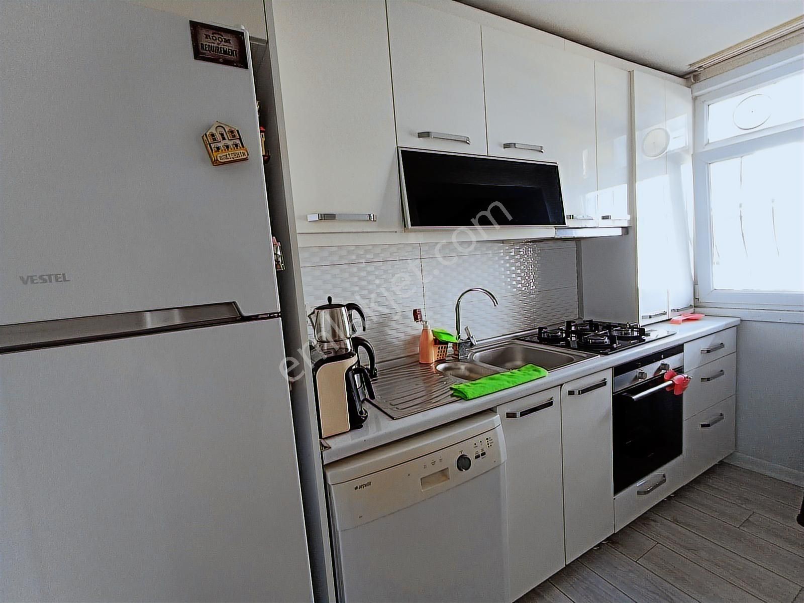 ▃yatırım▃ İdealtepe'de Metro Ve Marmaraya Yakın Ön Cephe 2+1 - Görsel 34