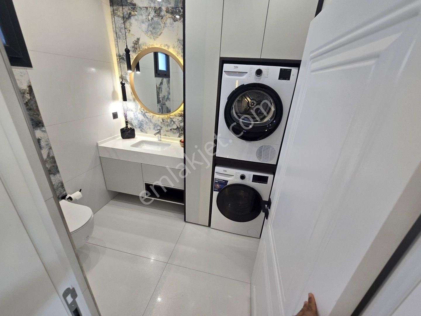 Didim Yeşiltepe Satılık Özel Tasarım Eşyalı 700 M2 Arsa İçinde Satılık Villa - Görsel 16