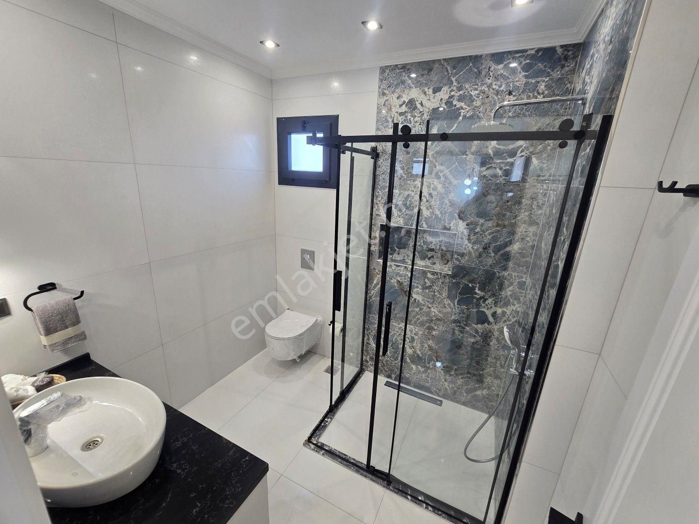 Didim Yeşiltepe Satılık Özel Tasarım Eşyalı 700 M2 Arsa İçinde Satılık Villa - Görsel 15