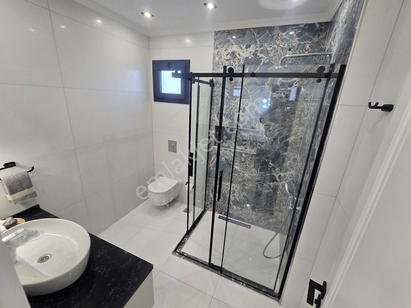 Didim Yeşiltepe Satılık Özel Tasarım Eşyalı 700 M2 Arsa İçinde Satılık Villa - Görsel 19