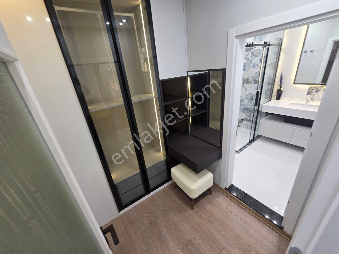 Didim Yeşiltepe Satılık Özel Tasarım Eşyalı 700 M2 Arsa İçinde Satılık Villa - Görsel 34