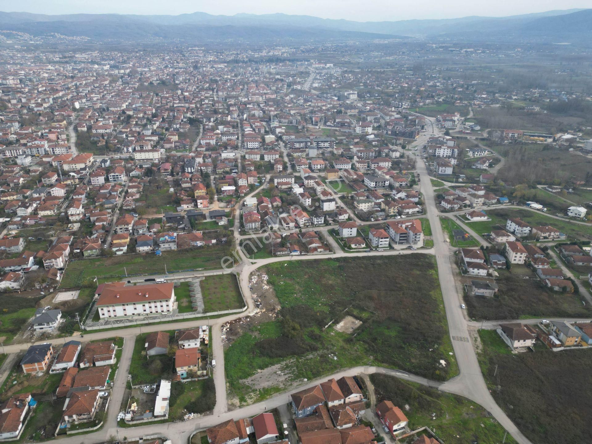 Bir Emlak'tan Çevre Yoluna Cepheli 4937 M2 Satılık Arsa - Görsel 11