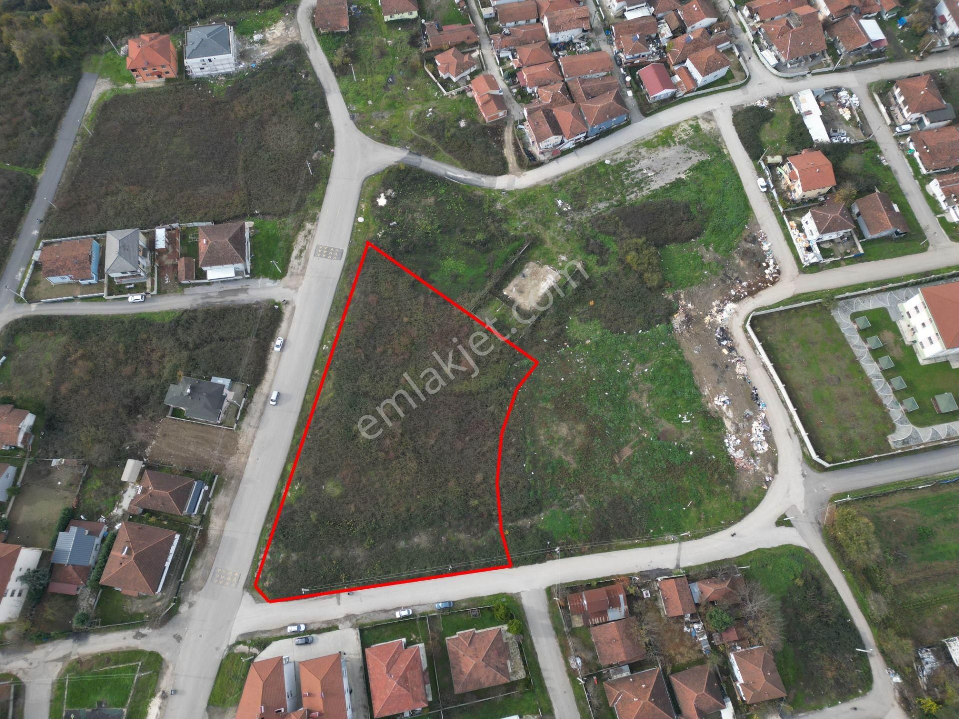 Bir Emlak'tan Çevre Yoluna Cepheli 4937 M2 Satılık Arsa - Görsel 5