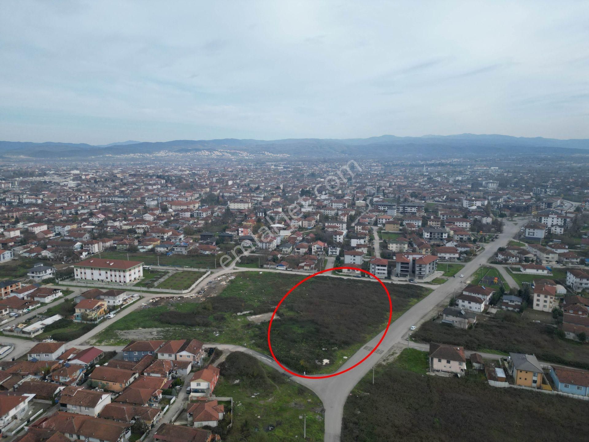 Bir Emlak'tan Çevre Yoluna Cepheli 4937 M2 Satılık Arsa - Görsel 14