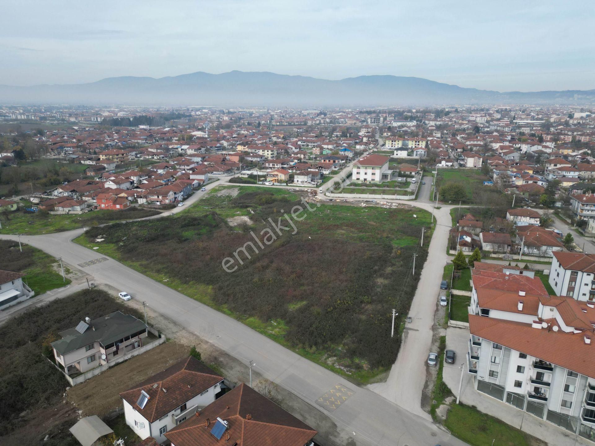 Bir Emlak'tan Çevre Yoluna Cepheli 4937 M2 Satılık Arsa - Görsel 2