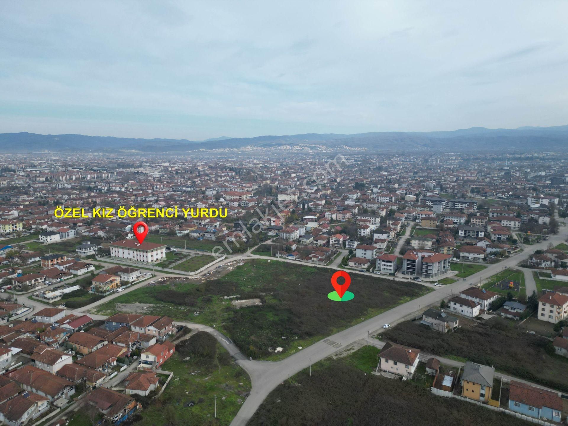 Bir Emlak'tan Çevre Yoluna Cepheli 4937 M2 Satılık Arsa - Görsel 13