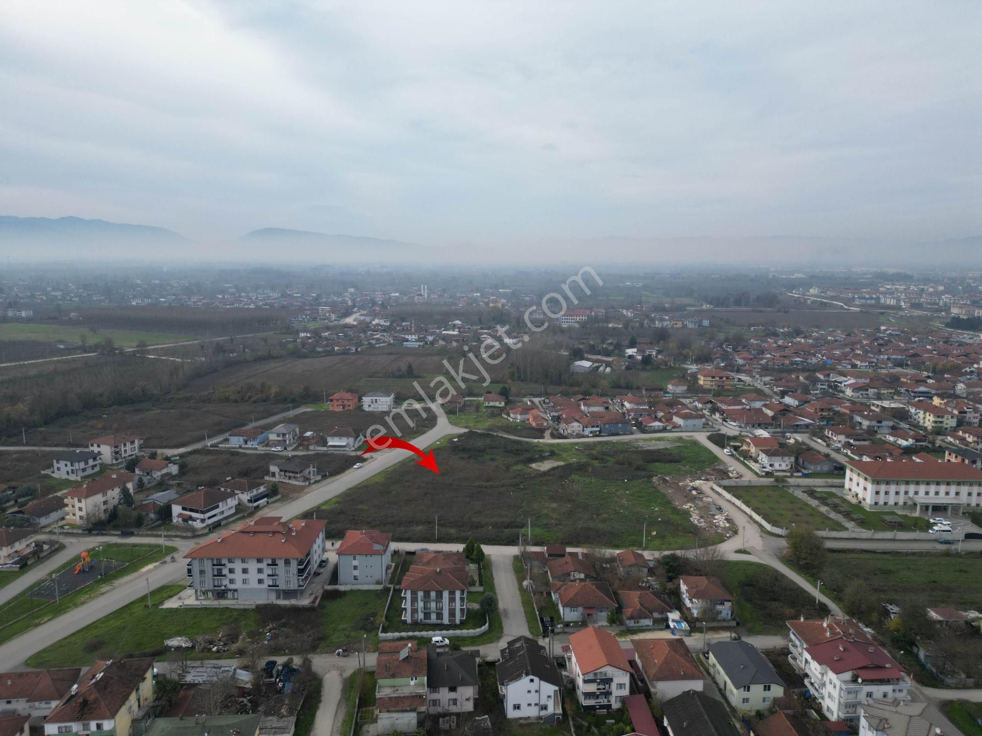 Bir Emlak'tan Çevre Yoluna Cepheli 4937 M2 Satılık Arsa - Görsel 24