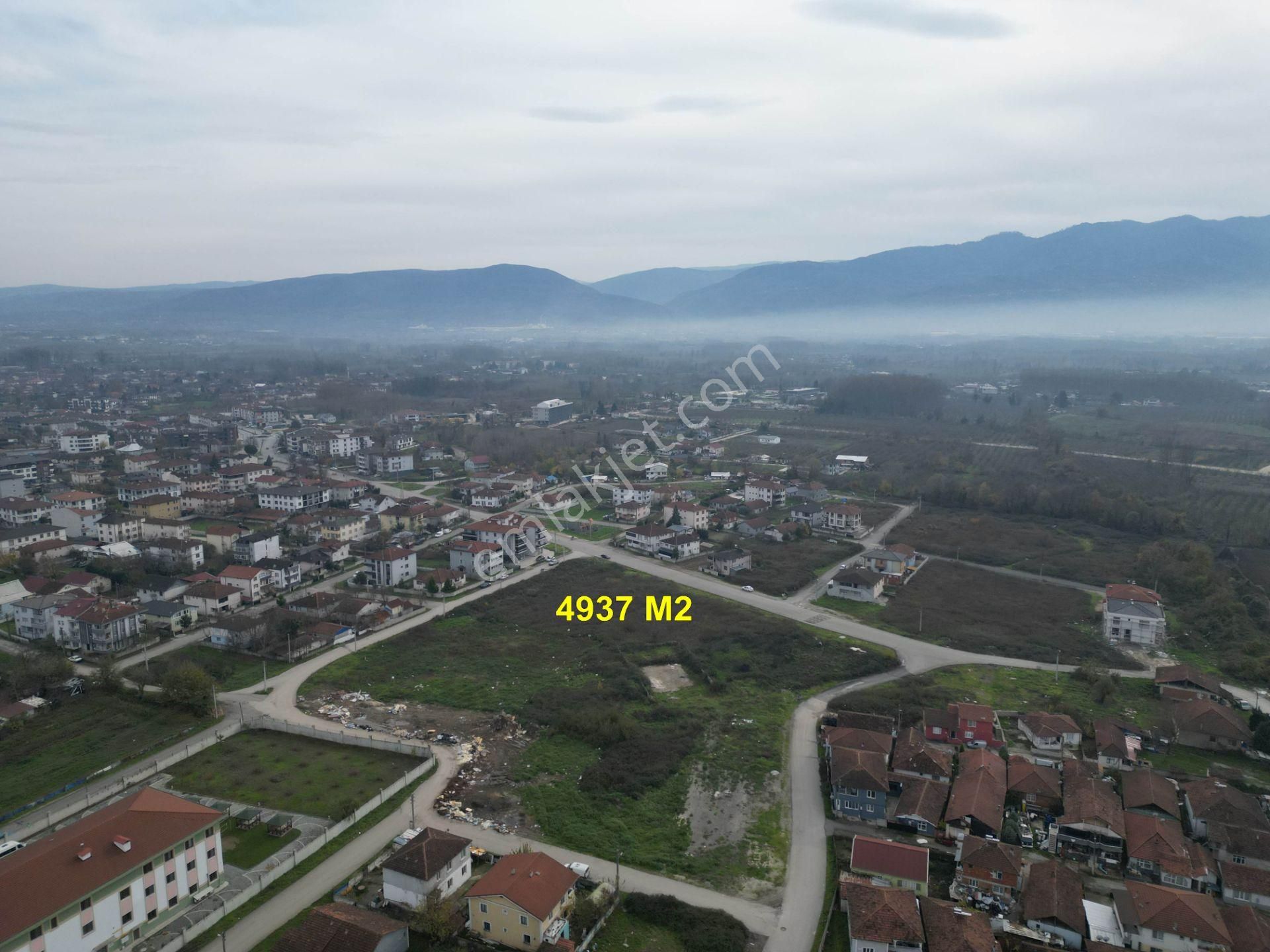 Bir Emlak'tan Çevre Yoluna Cepheli 4937 M2 Satılık Arsa - Görsel 18