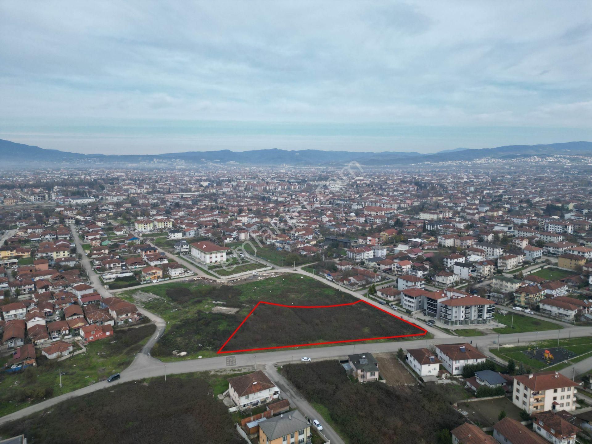 Bir Emlak'tan Çevre Yoluna Cepheli 4937 M2 Satılık Arsa - Görsel 12