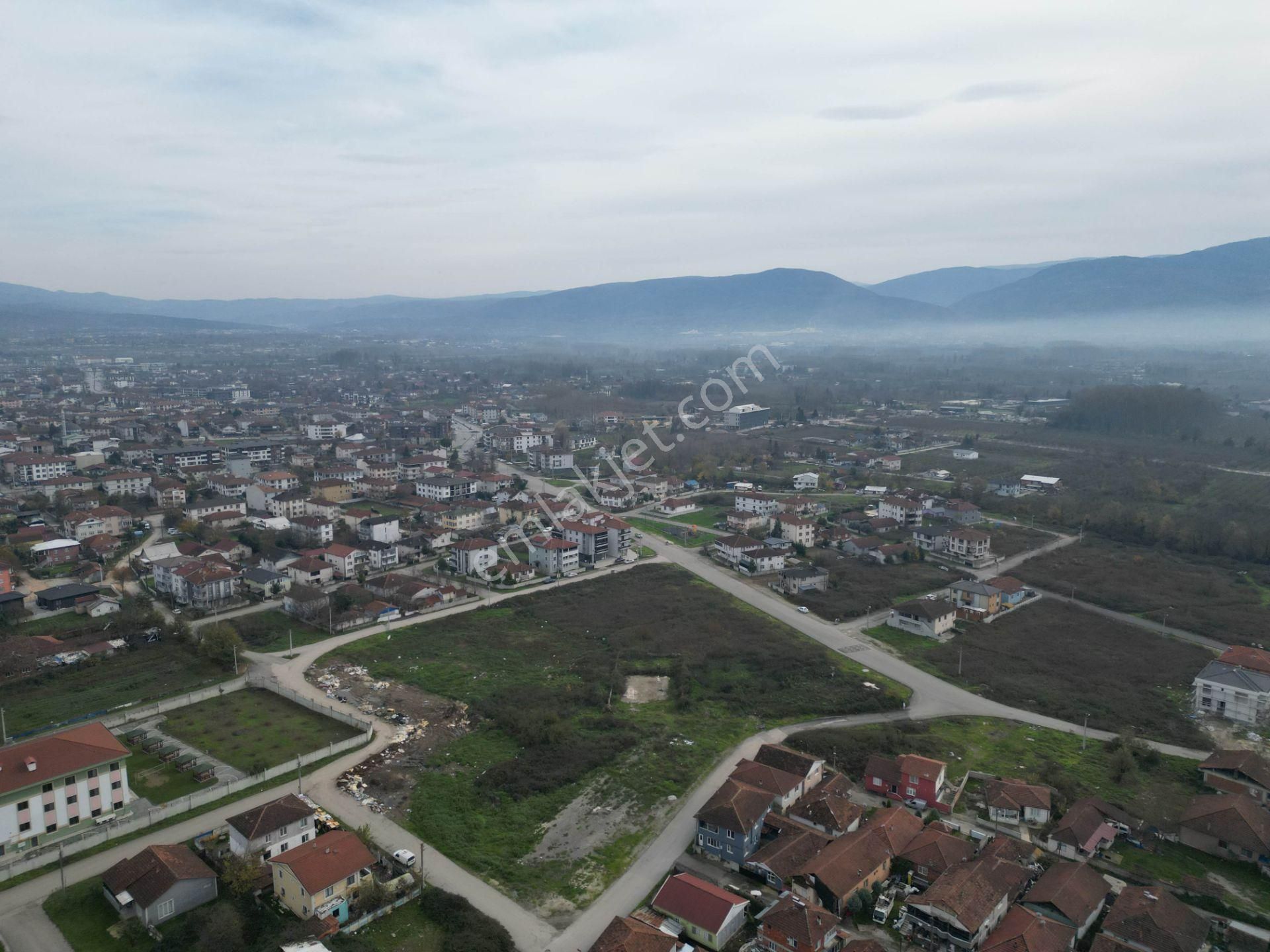 Bir Emlak'tan Çevre Yoluna Cepheli 4937 M2 Satılık Arsa - Görsel 17