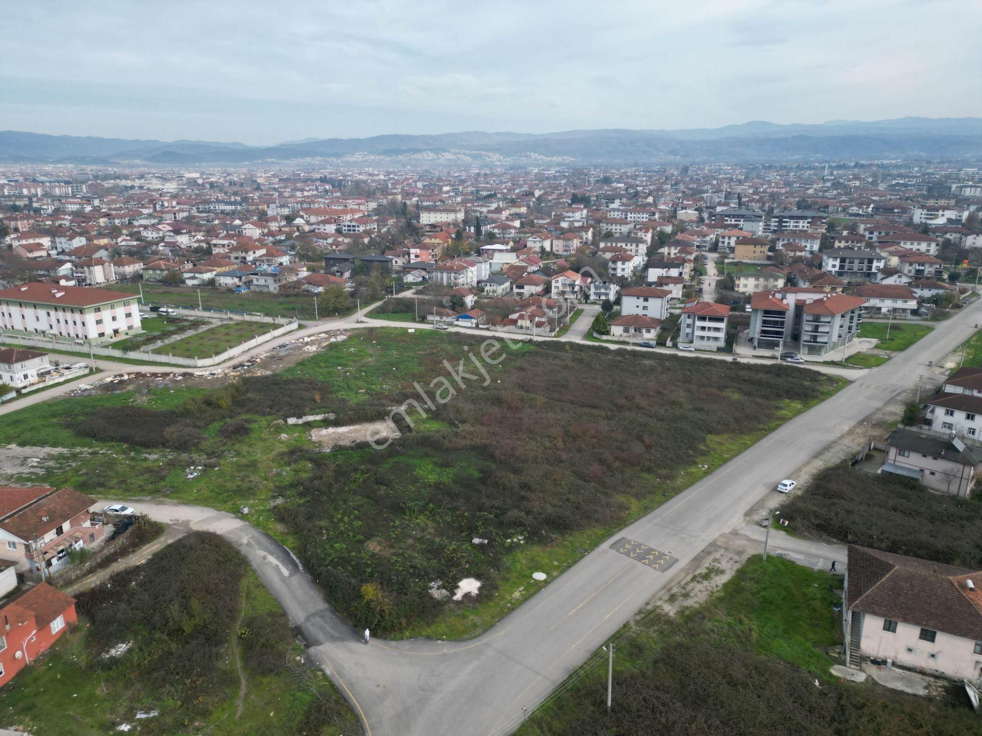 Bir Emlak'tan Çevre Yoluna Cepheli 4937 M2 Satılık Arsa - Görsel 4