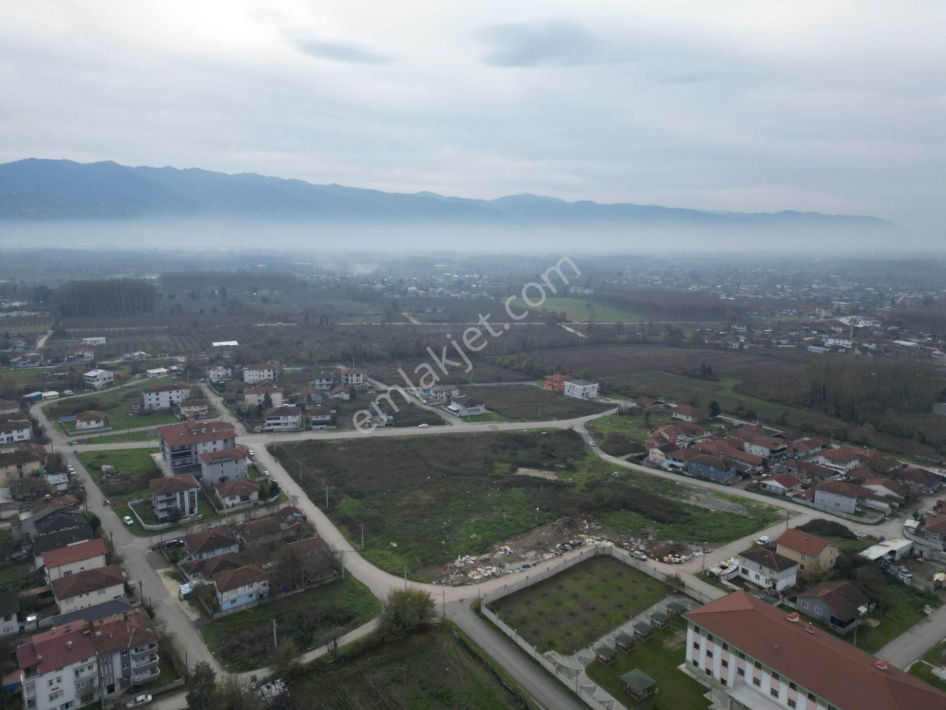 Bir Emlak'tan Çevre Yoluna Cepheli 4937 M2 Satılık Arsa - Görsel 22