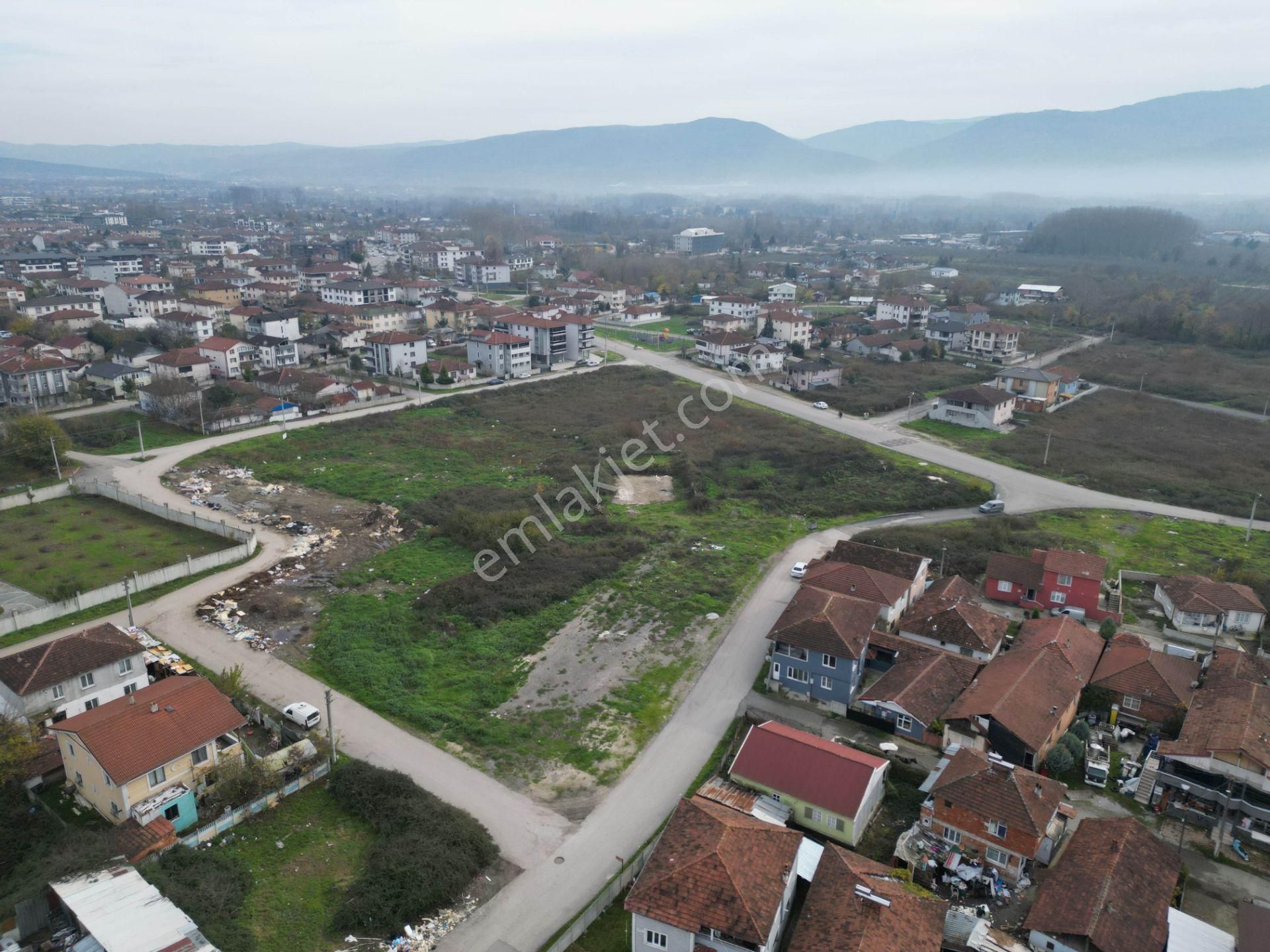 Bir Emlak'tan Çevre Yoluna Cepheli 4937 M2 Satılık Arsa - Görsel 3