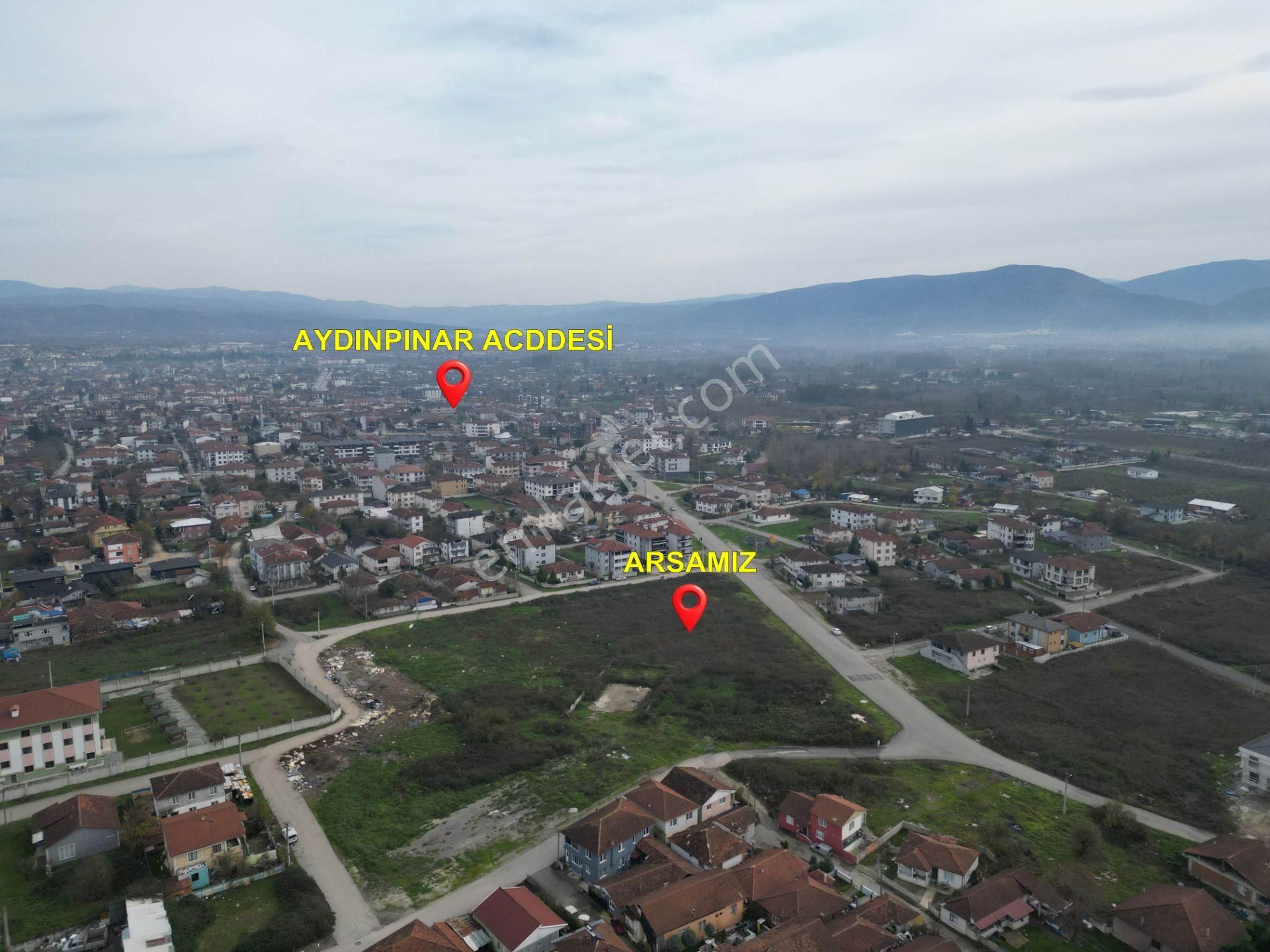 Bir Emlak'tan Çevre Yoluna Cepheli 4937 M2 Satılık Arsa - Görsel 16