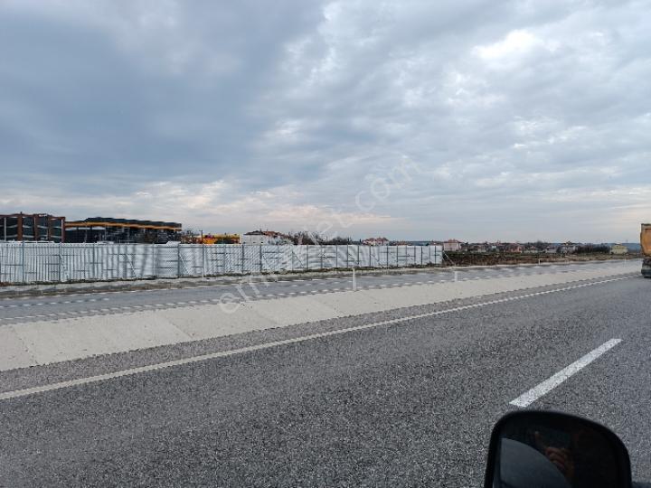 Çakıllı Evrenli Asfal Üzeri Yeni Sanayi Hattı Üzerinde Satılık Parseller - Görsel 34