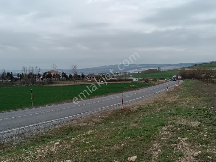 Çakıllı Evrenli Asfal Üzeri Yeni Sanayi Hattı Üzerinde Satılık Parseller - Görsel 28