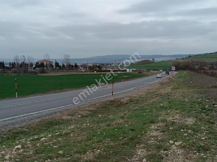 Çakıllı Evrenli Asfal Üzeri Yeni Sanayi Hattı Üzerinde Satılık Parseller - Görsel 25