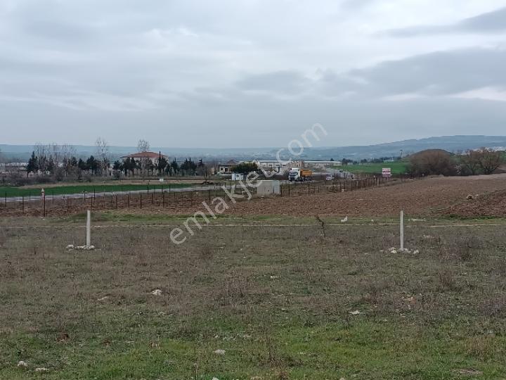 Çakıllı Evrenli Asfal Üzeri Yeni Sanayi Hattı Üzerinde Satılık Parseller - Görsel 24
