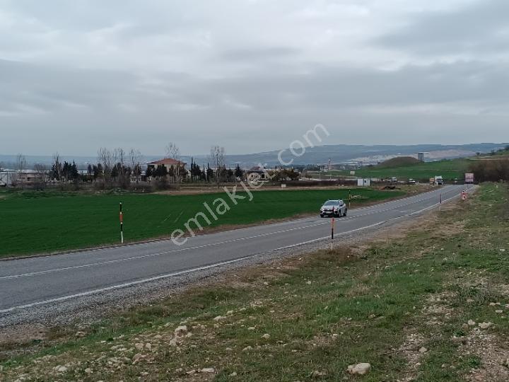 Çakıllı Evrenli Asfal Üzeri Yeni Sanayi Hattı Üzerinde Satılık Parseller - Görsel 29
