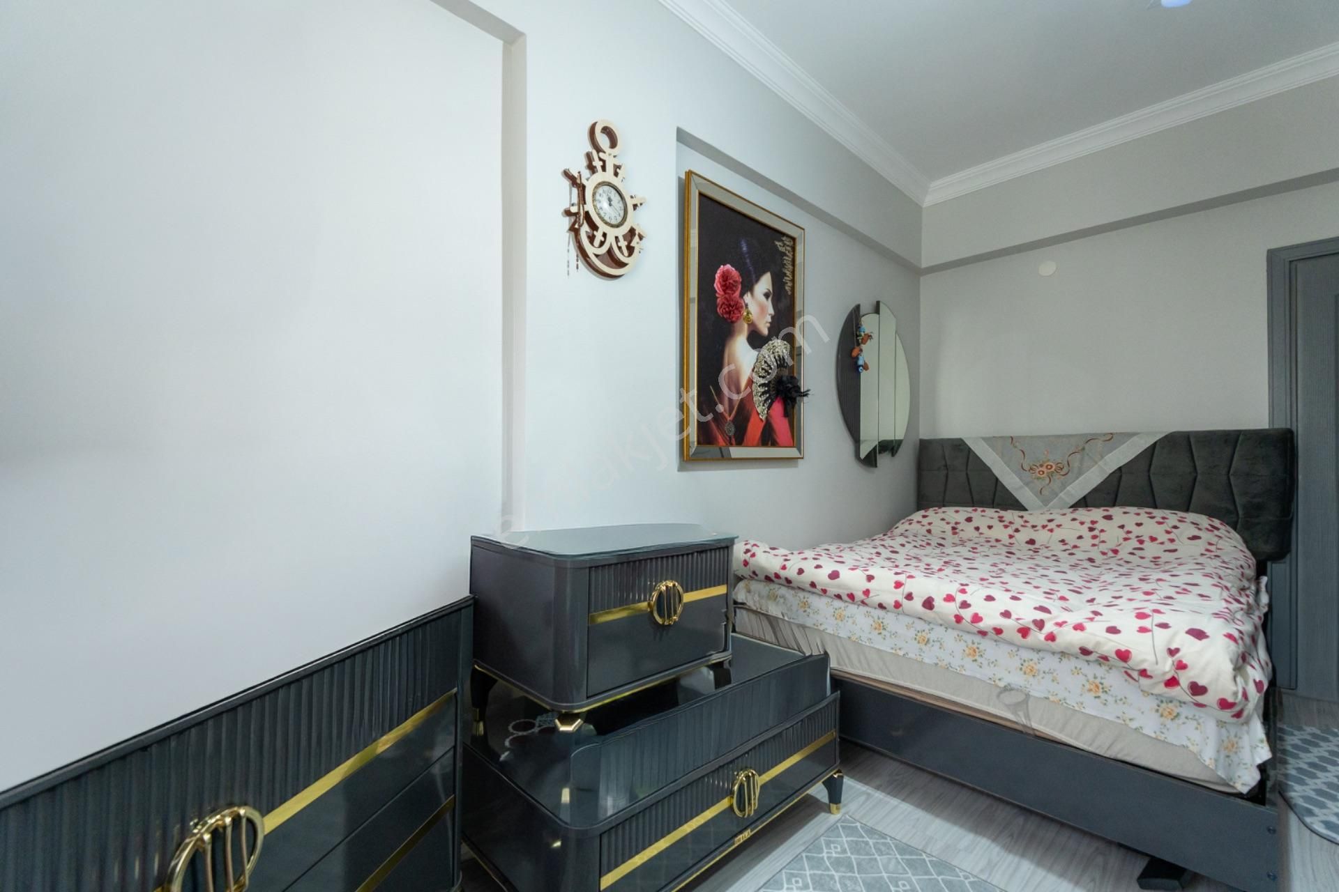 Konukseverde Full Tadilatlı, Ayrı Mutfaklı 2+1 Ferah Daire - Görsel 15