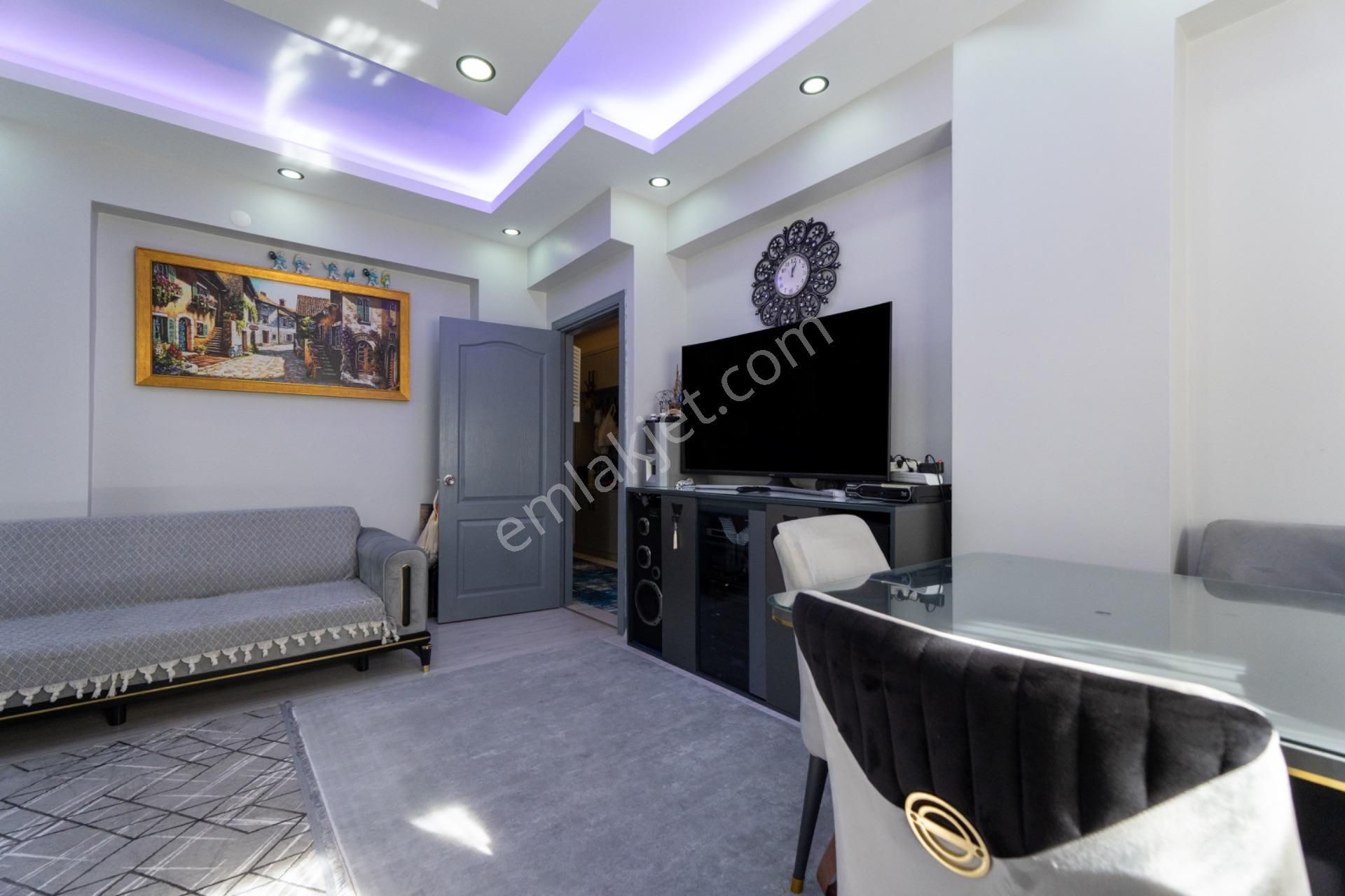 Konukseverde Full Tadilatlı, Ayrı Mutfaklı 2+1 Ferah Daire - Görsel 12