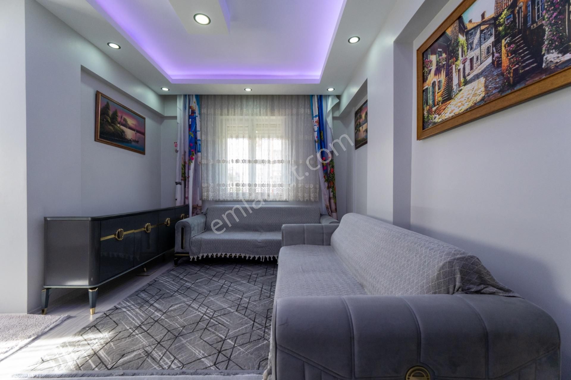 Konukseverde Full Tadilatlı, Ayrı Mutfaklı 2+1 Ferah Daire - Görsel 10