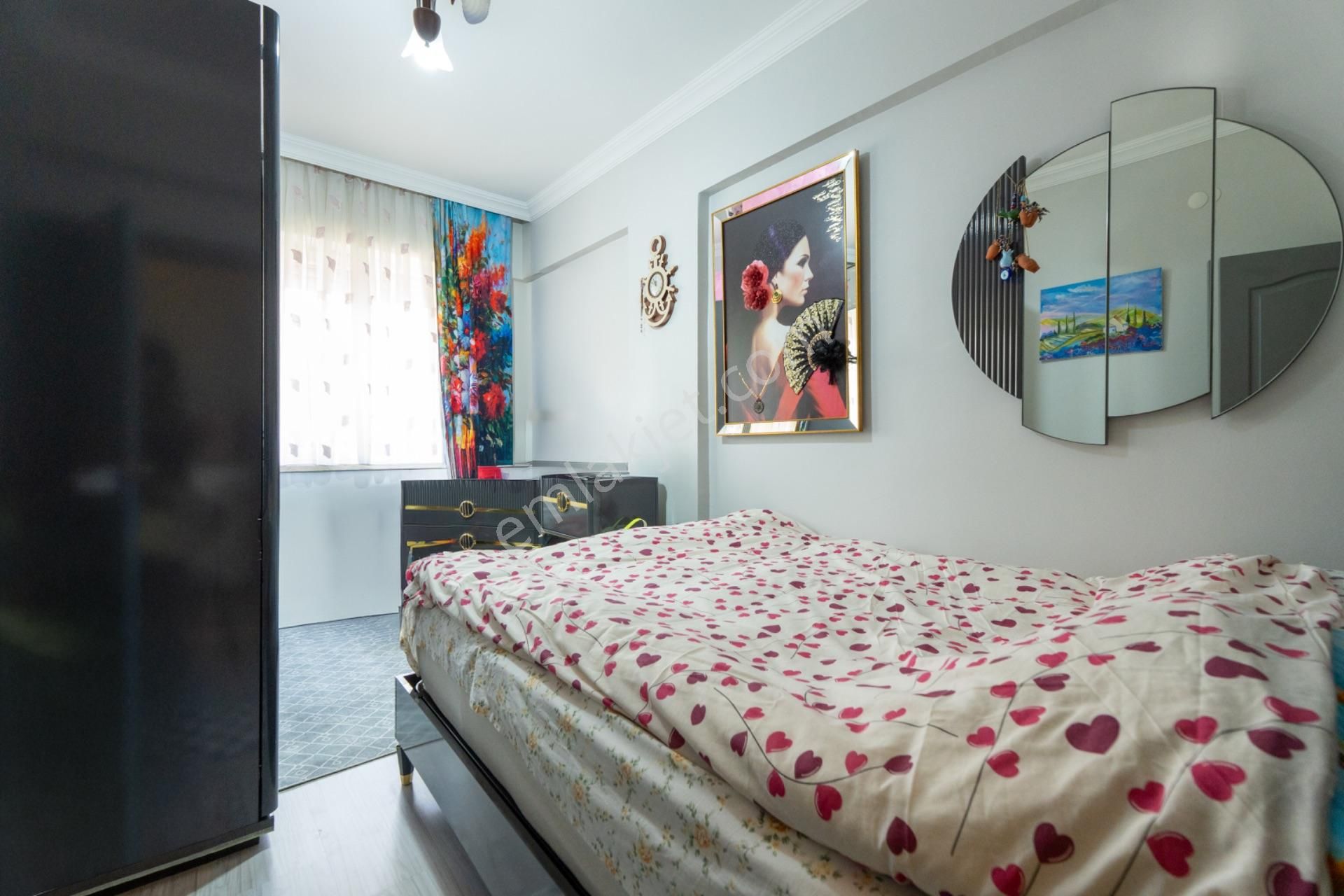 Konukseverde Full Tadilatlı, Ayrı Mutfaklı 2+1 Ferah Daire - Görsel 14