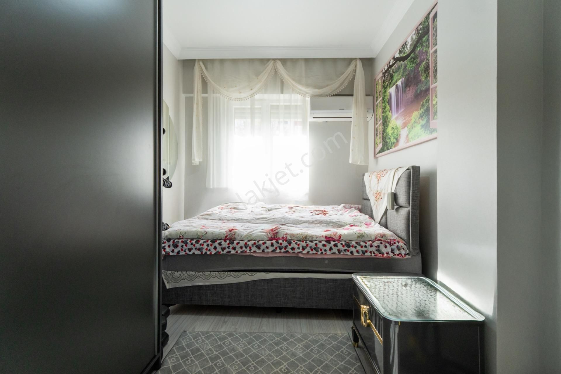 Konukseverde Full Tadilatlı, Ayrı Mutfaklı 2+1 Ferah Daire - Görsel 16