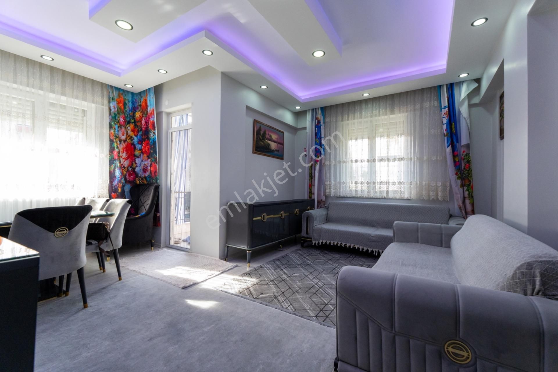 Konukseverde Full Tadilatlı, Ayrı Mutfaklı 2+1 Ferah Daire - Görsel 13