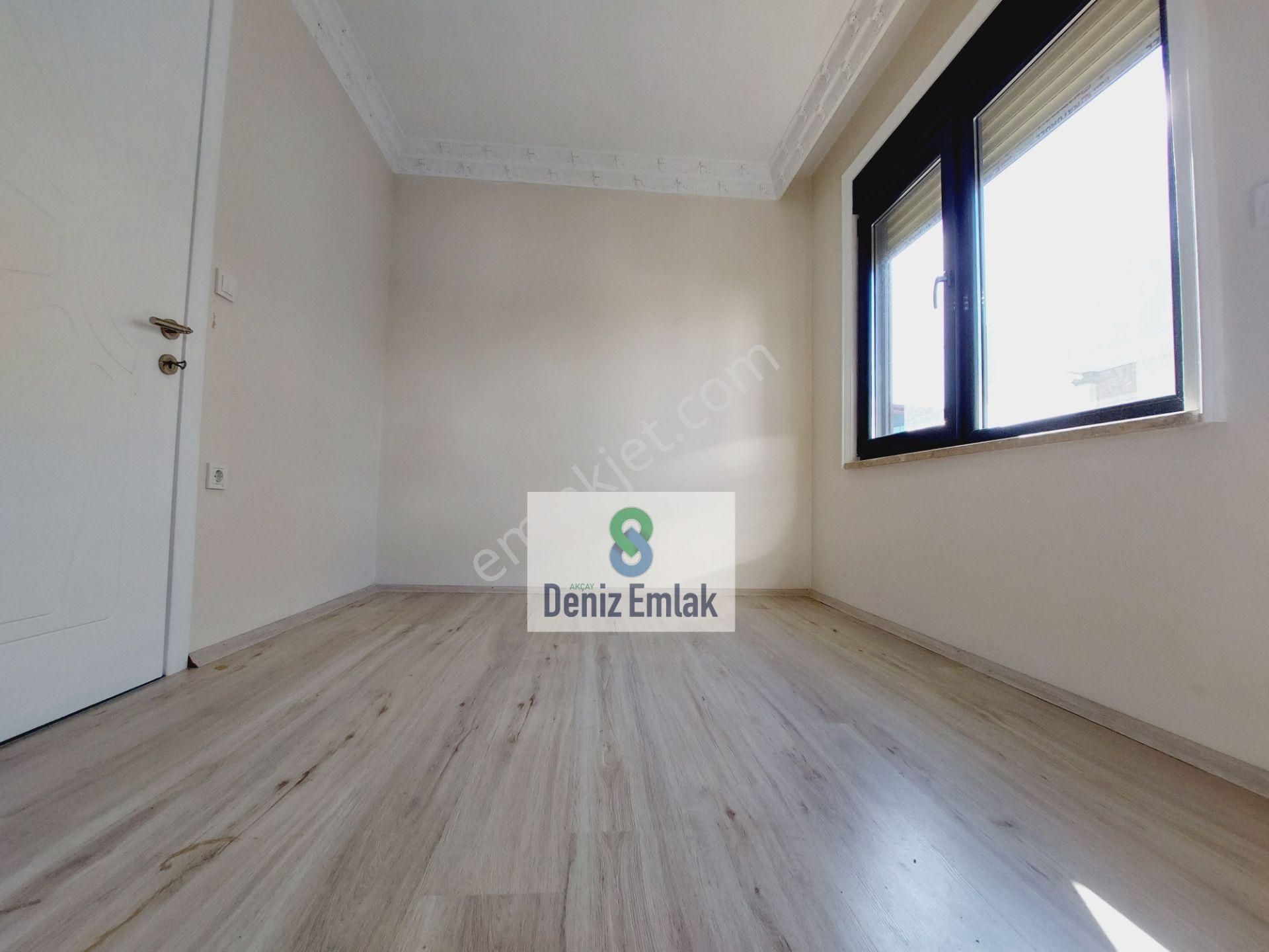 Denizden Gürede Denize 50 M Satılık 3+1 Tam Müstakil Tripleks Villa. - Görsel 17