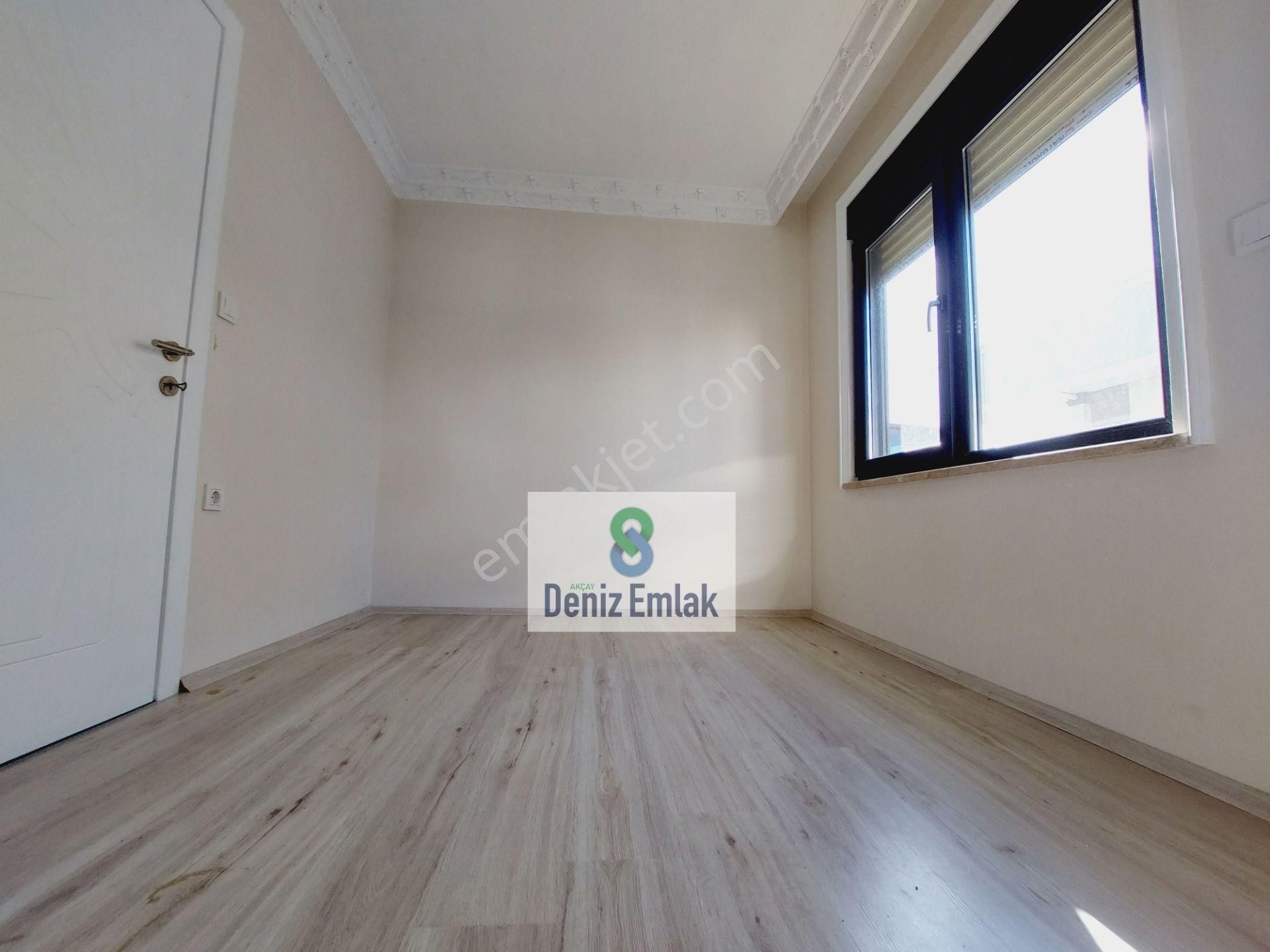Denizden Gürede Denize 50 M Satılık 3+1 Tam Müstakil Tripleks Villa. - Görsel 11
