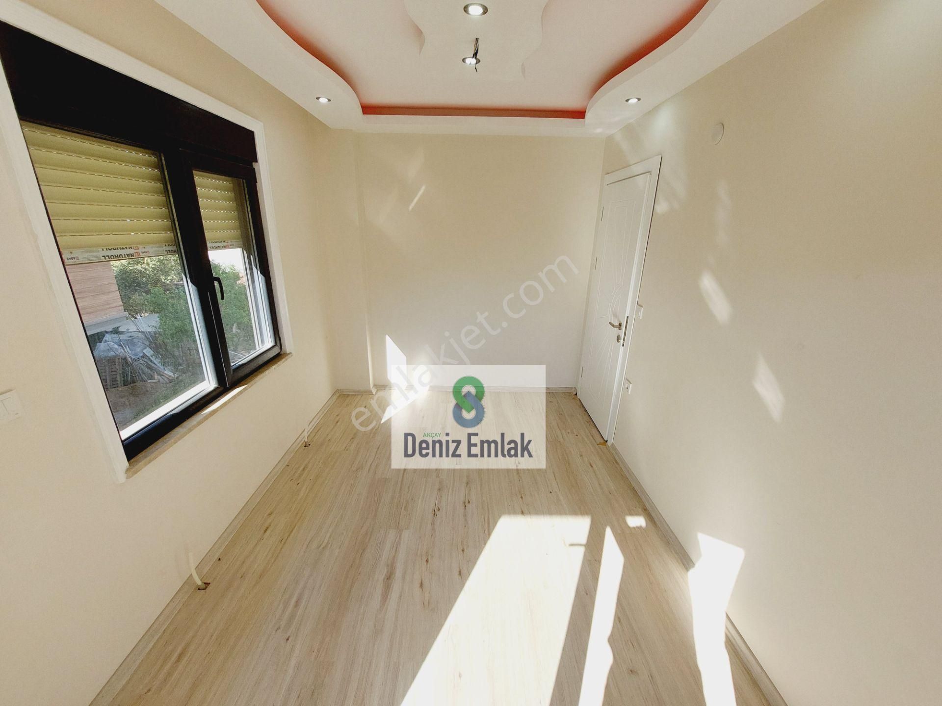 Denizden Gürede Denize 50 M Satılık 3+1 Tam Müstakil Tripleks Villa. - Görsel 12