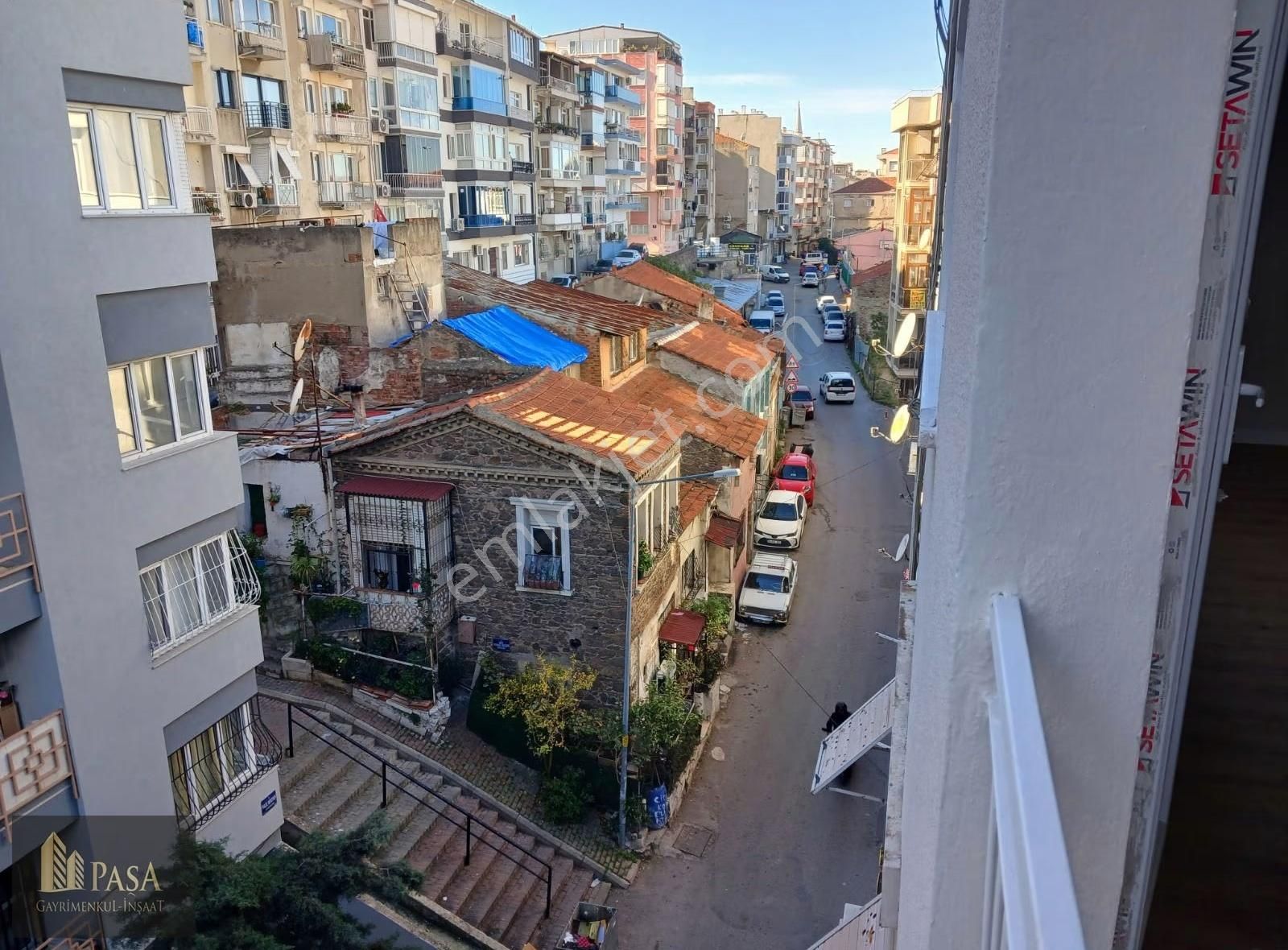 Paşa Gayrimenkul'den H.rıfat Paşa'da Full Deniz Manzaralı Daire - Görsel 30