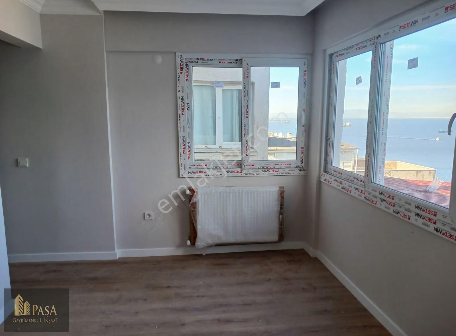 Paşa Gayrimenkul'den H.rıfat Paşa'da Full Deniz Manzaralı Daire - Görsel 31