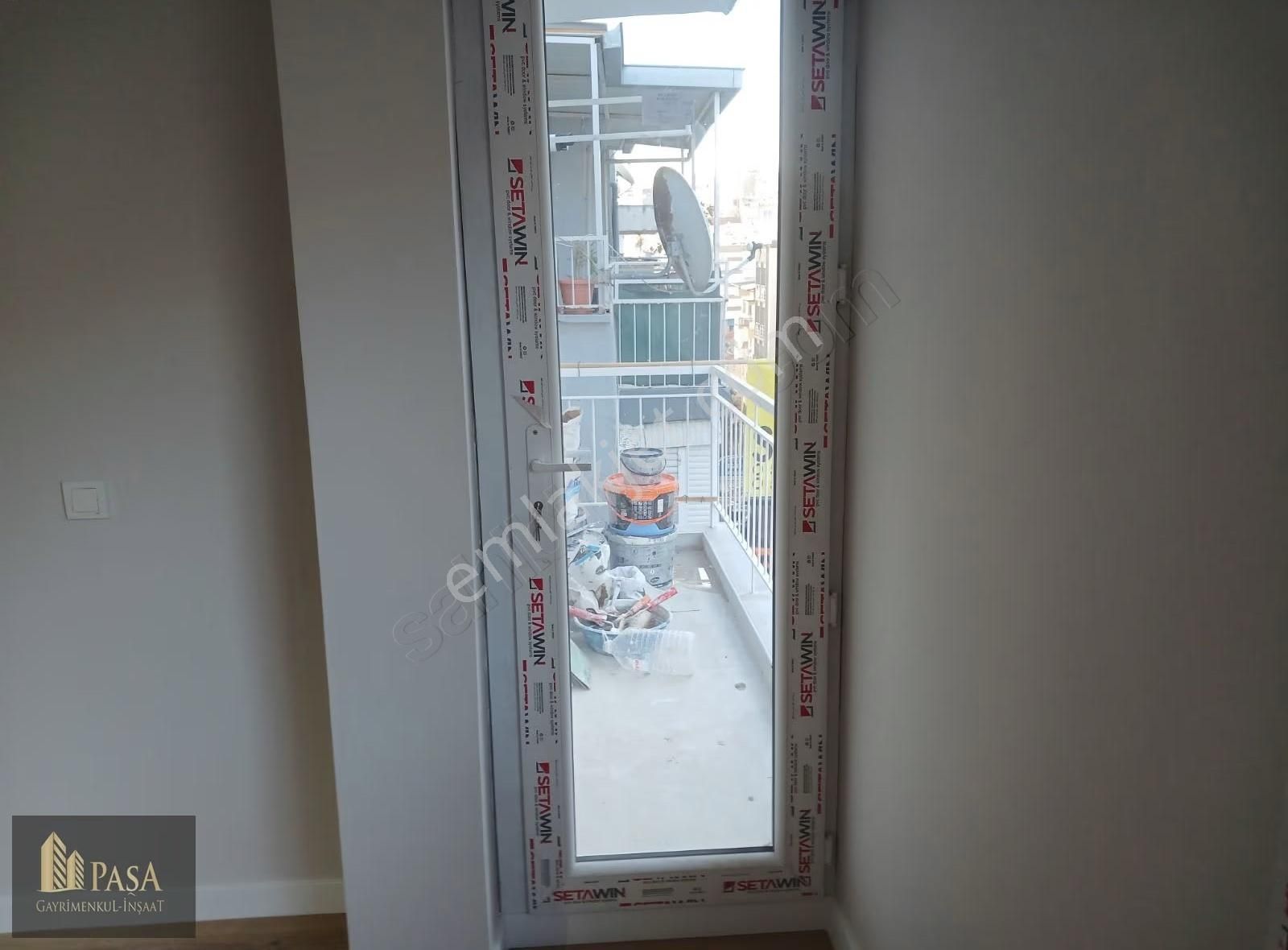 Paşa Gayrimenkul'den H.rıfat Paşa'da Full Deniz Manzaralı Daire - Görsel 16