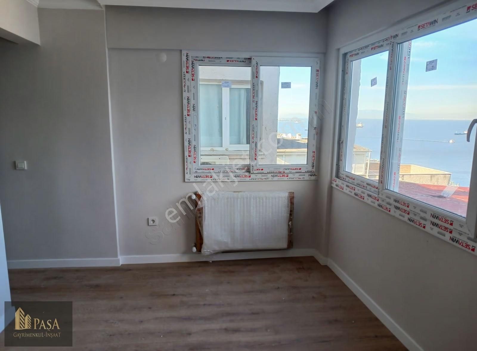 Paşa Gayrimenkul'den H.rıfat Paşa'da Full Deniz Manzaralı Daire - Görsel 17