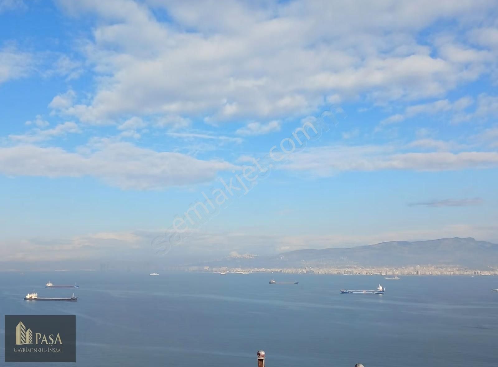 Paşa Gayrimenkul'den H.rıfat Paşa'da Full Deniz Manzaralı Daire - Görsel 19