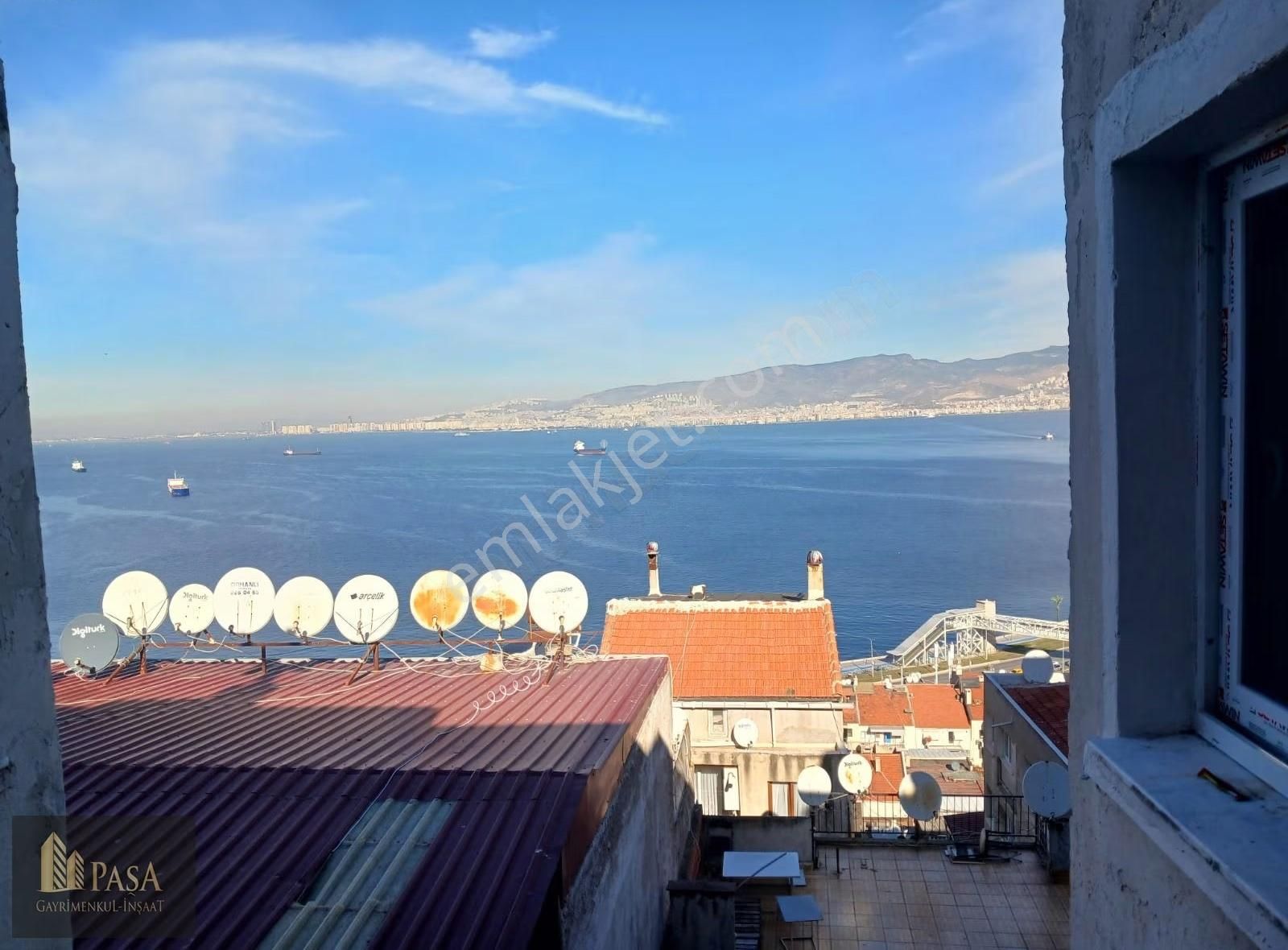 Paşa Gayrimenkul'den H.rıfat Paşa'da Full Deniz Manzaralı Daire - Görsel 23